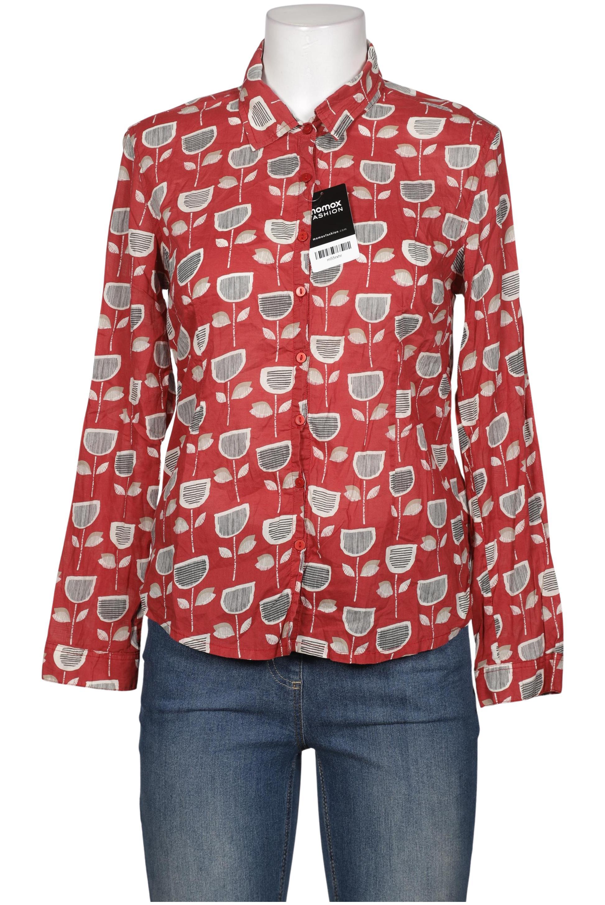 

Seasalt Damen Bluse, rot, Gr. 38