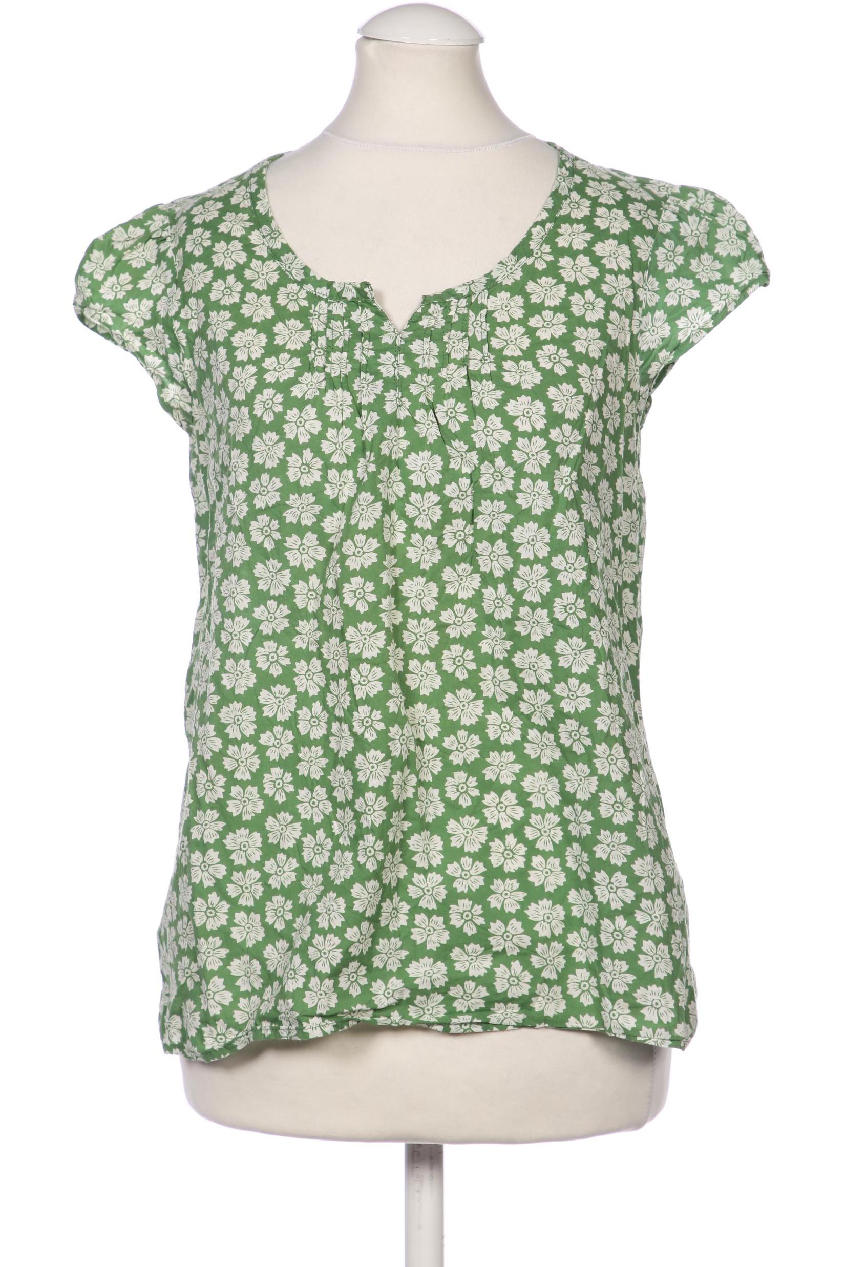 

Seasalt Damen Bluse, grün, Gr. 6