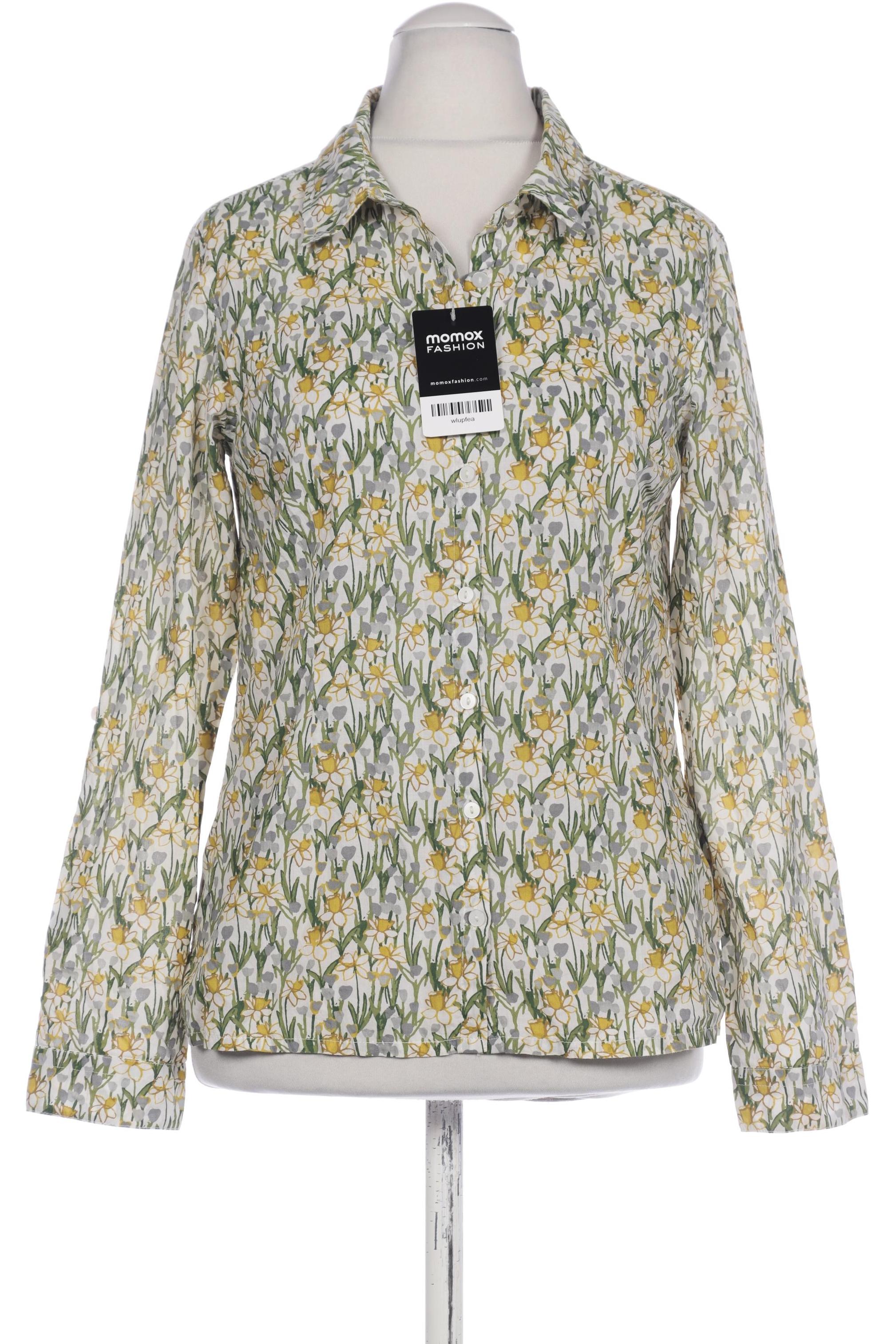 

Seasalt Damen Bluse, grün, Gr. 38
