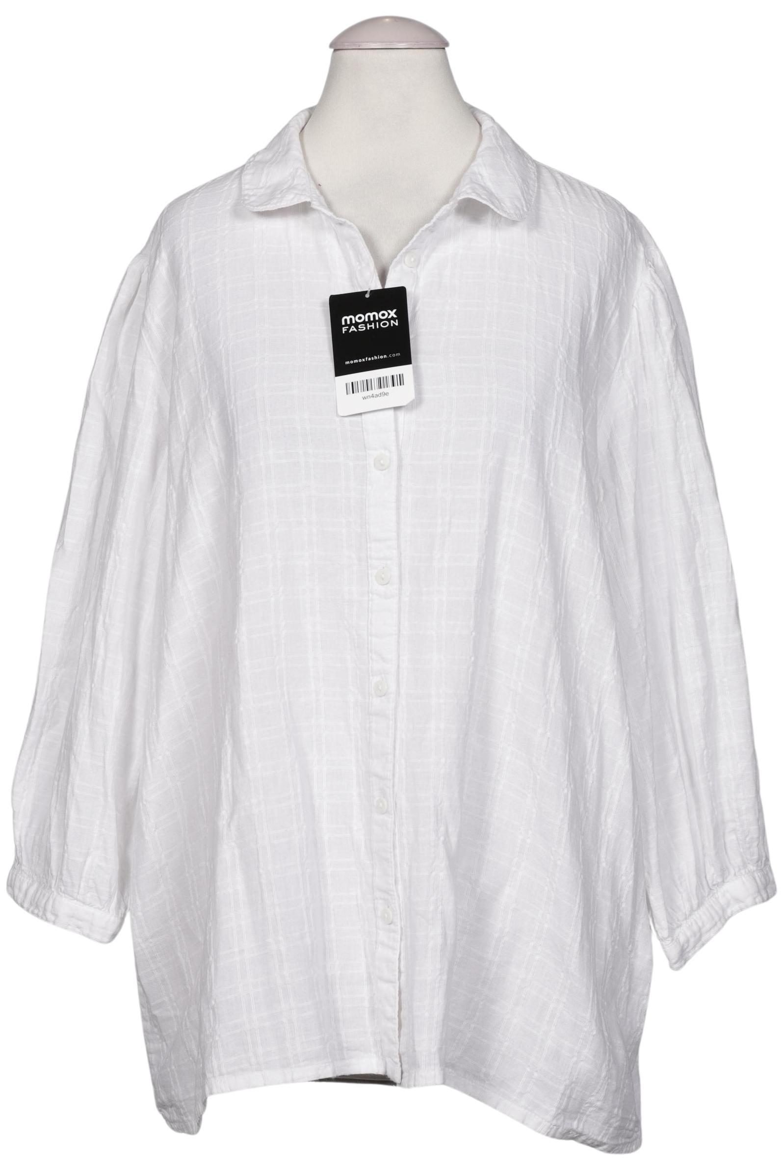 

Seasalt Damen Bluse, weiß, Gr. 40