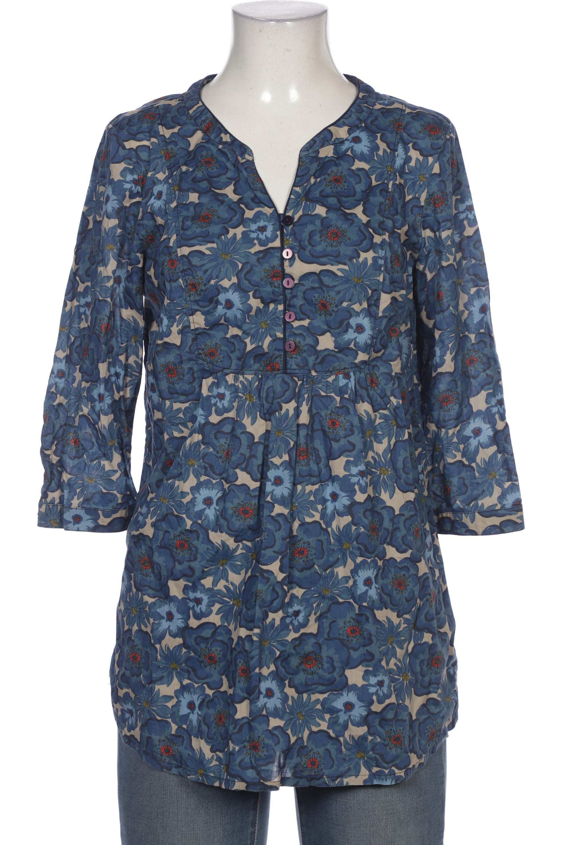 

Seasalt Damen Bluse, blau