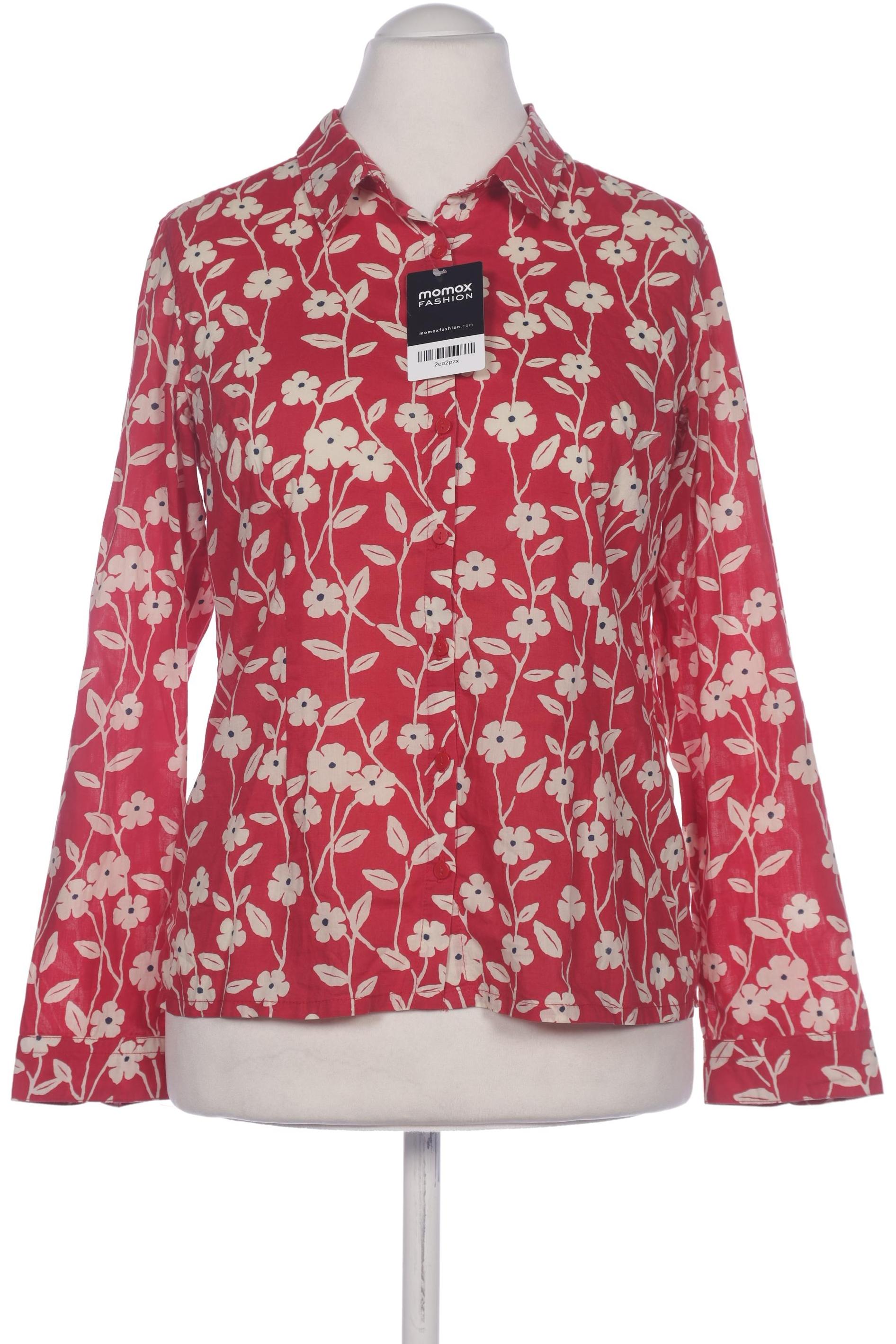 

Seasalt Damen Bluse, rot, Gr. 38