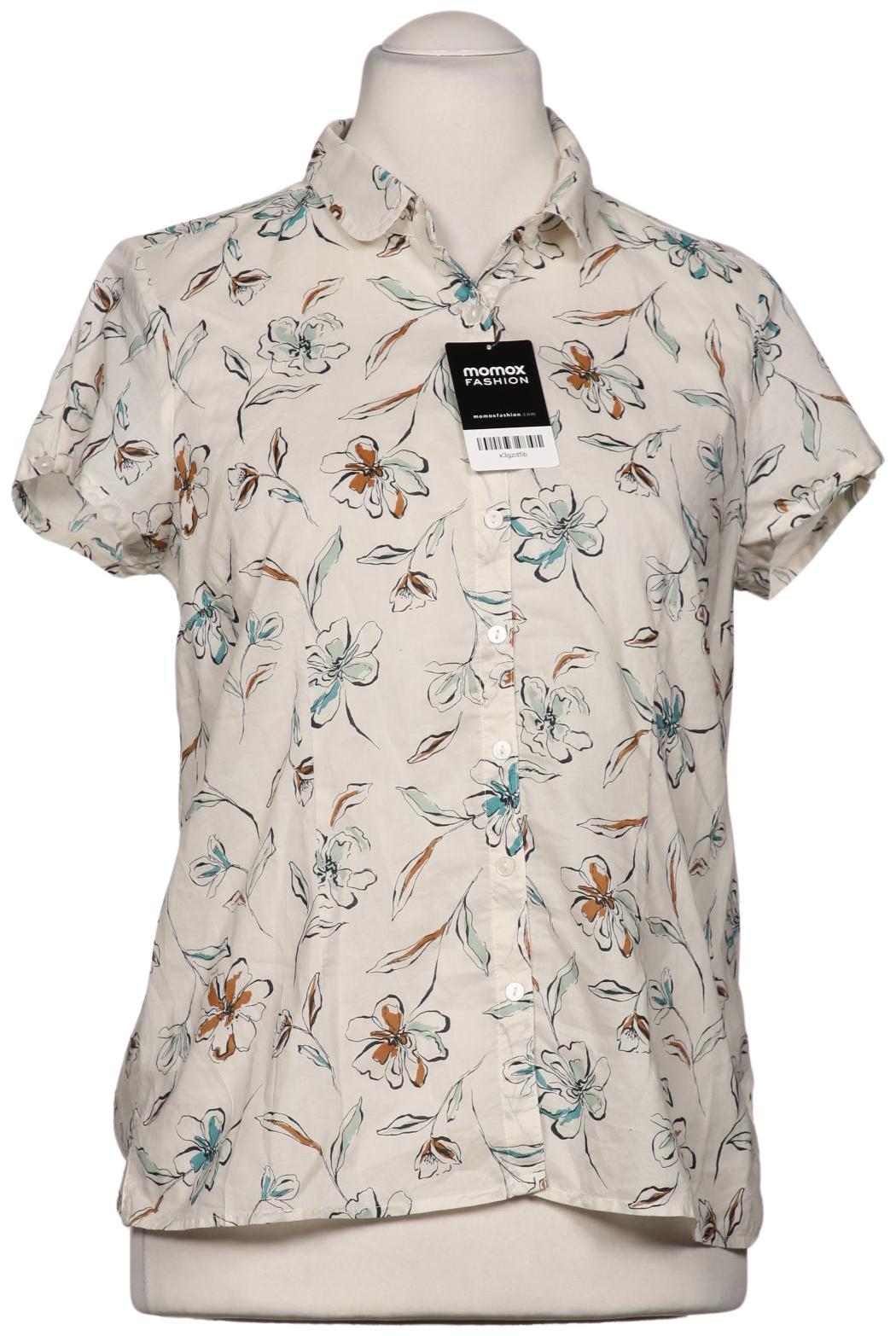 

Seasalt Damen Bluse, cremeweiß, Gr. 42