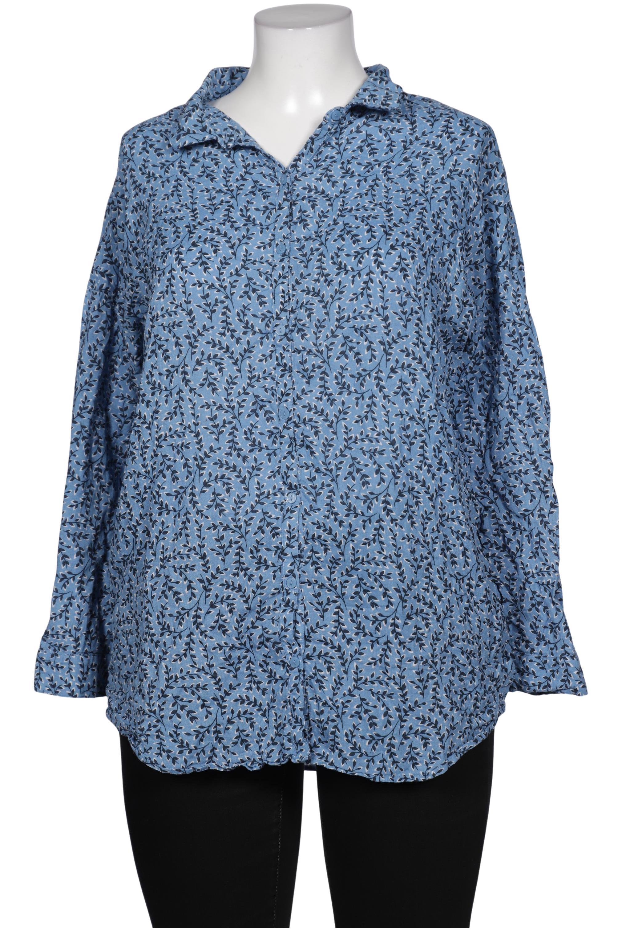 

Seasalt Damen Bluse, blau, Gr. 42