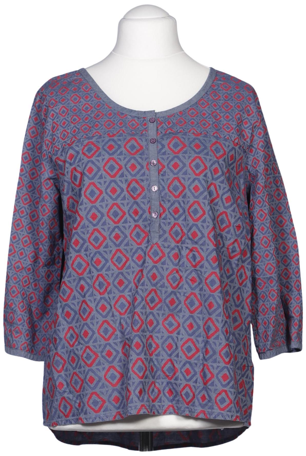 

Seasalt Damen Bluse, mehrfarbig, Gr. 46