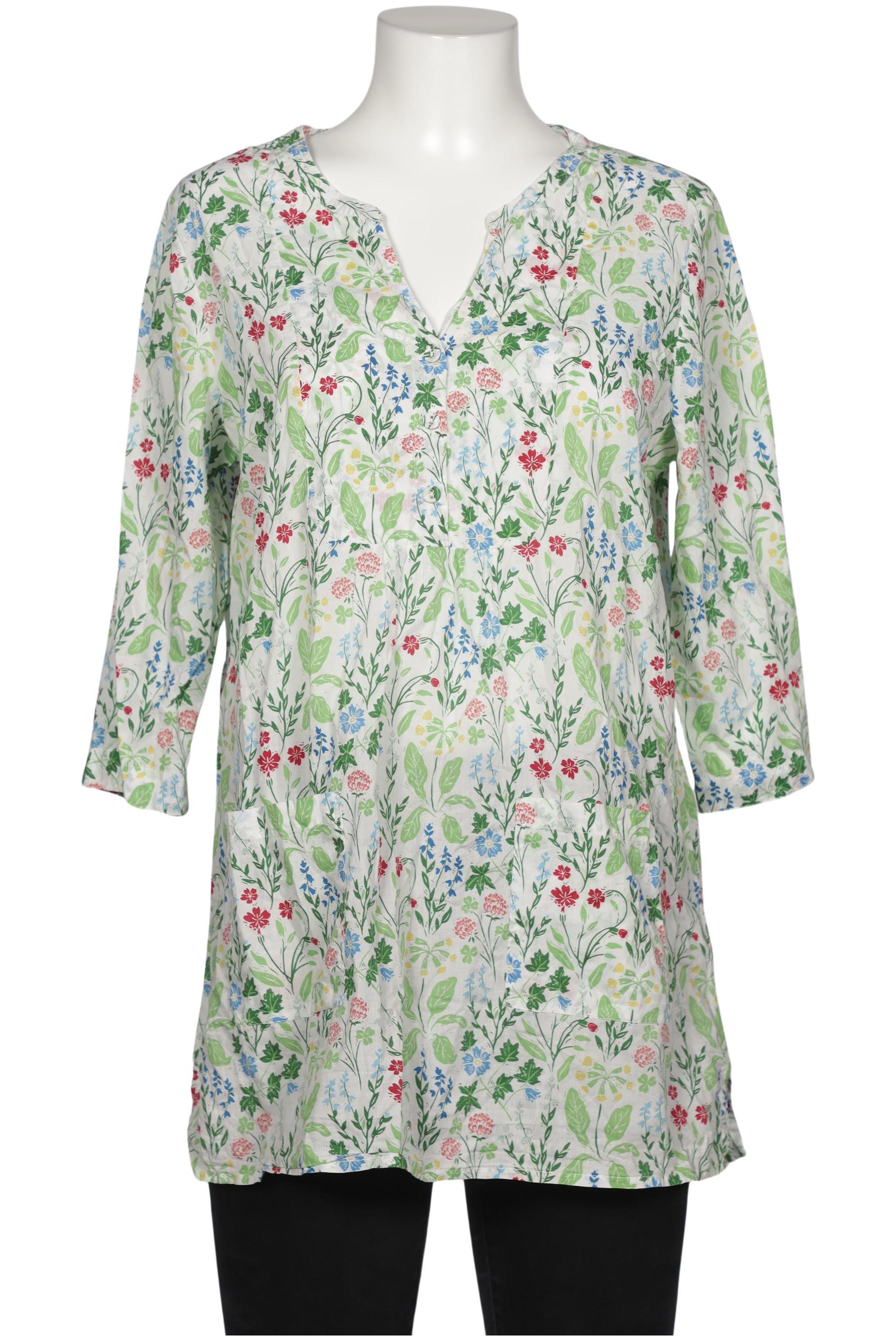 

Seasalt Damen Bluse, grün, Gr. 12