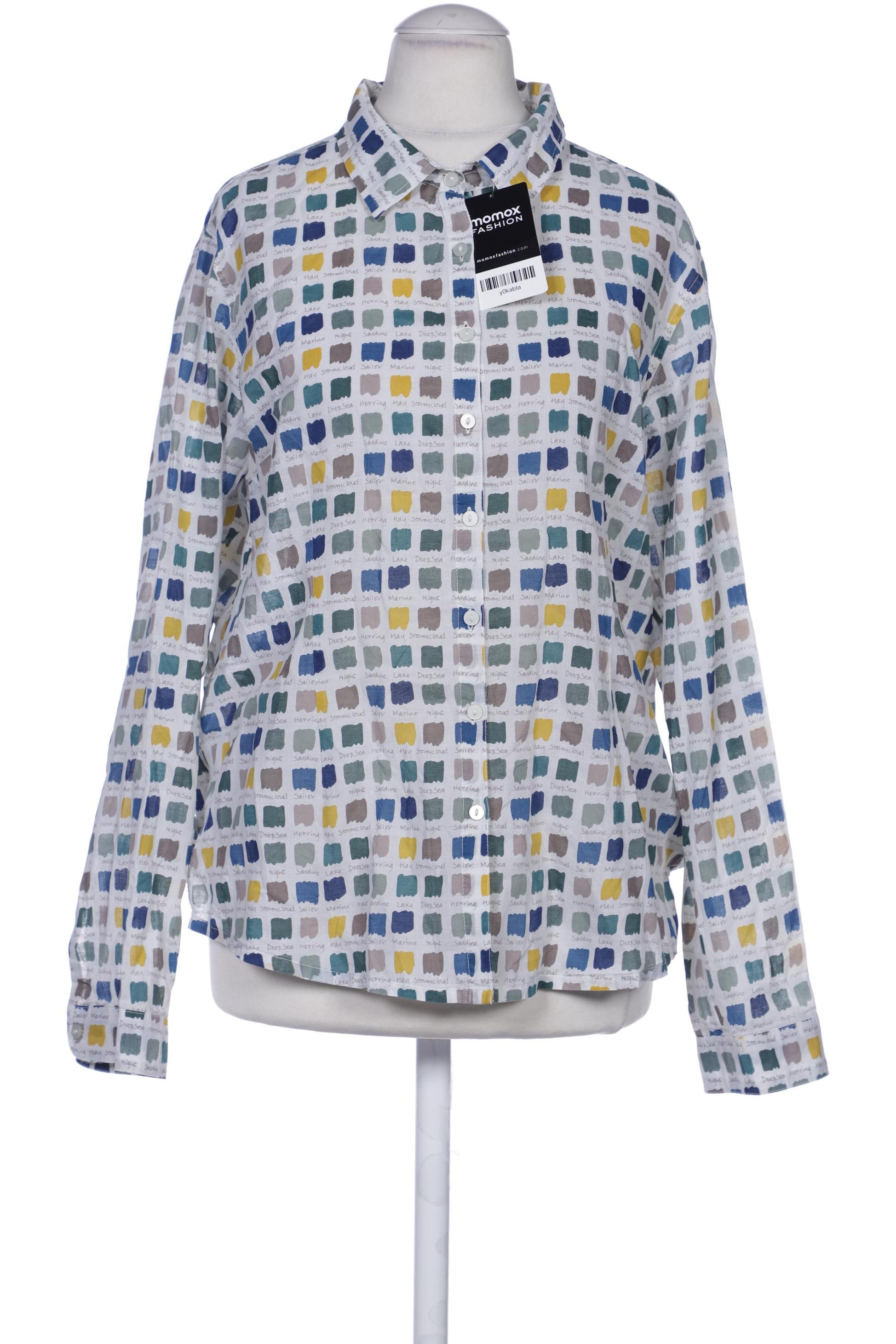 

Seasalt Damen Bluse, weiß, Gr. 38