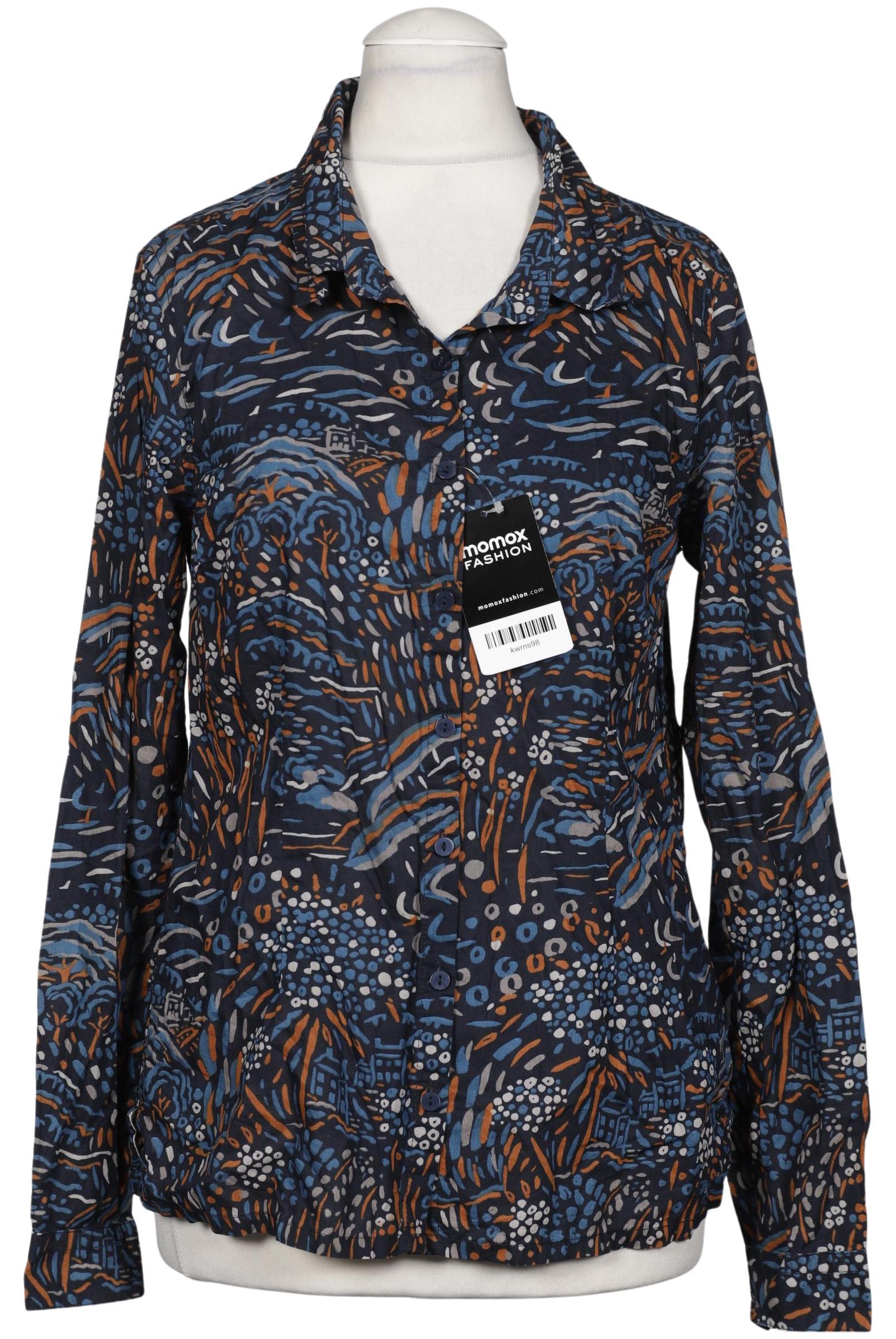 

Seasalt Damen Bluse, marineblau, Gr. 36