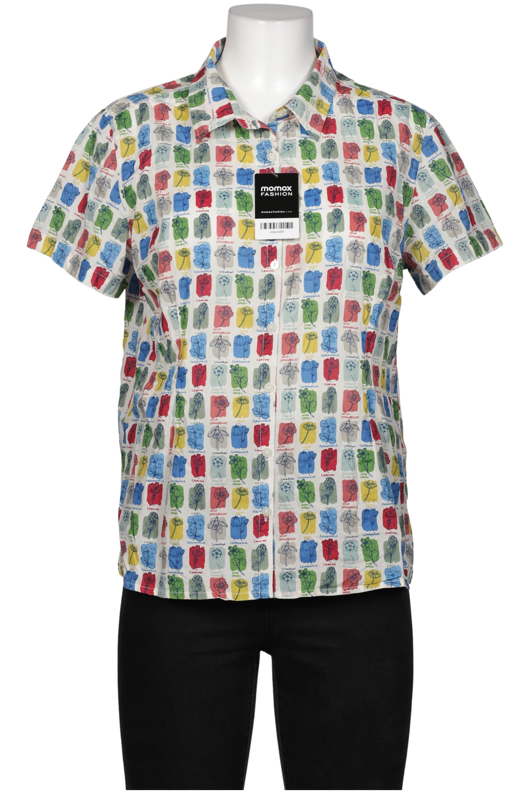 

Seasalt Damen Bluse, mehrfarbig, Gr. 42