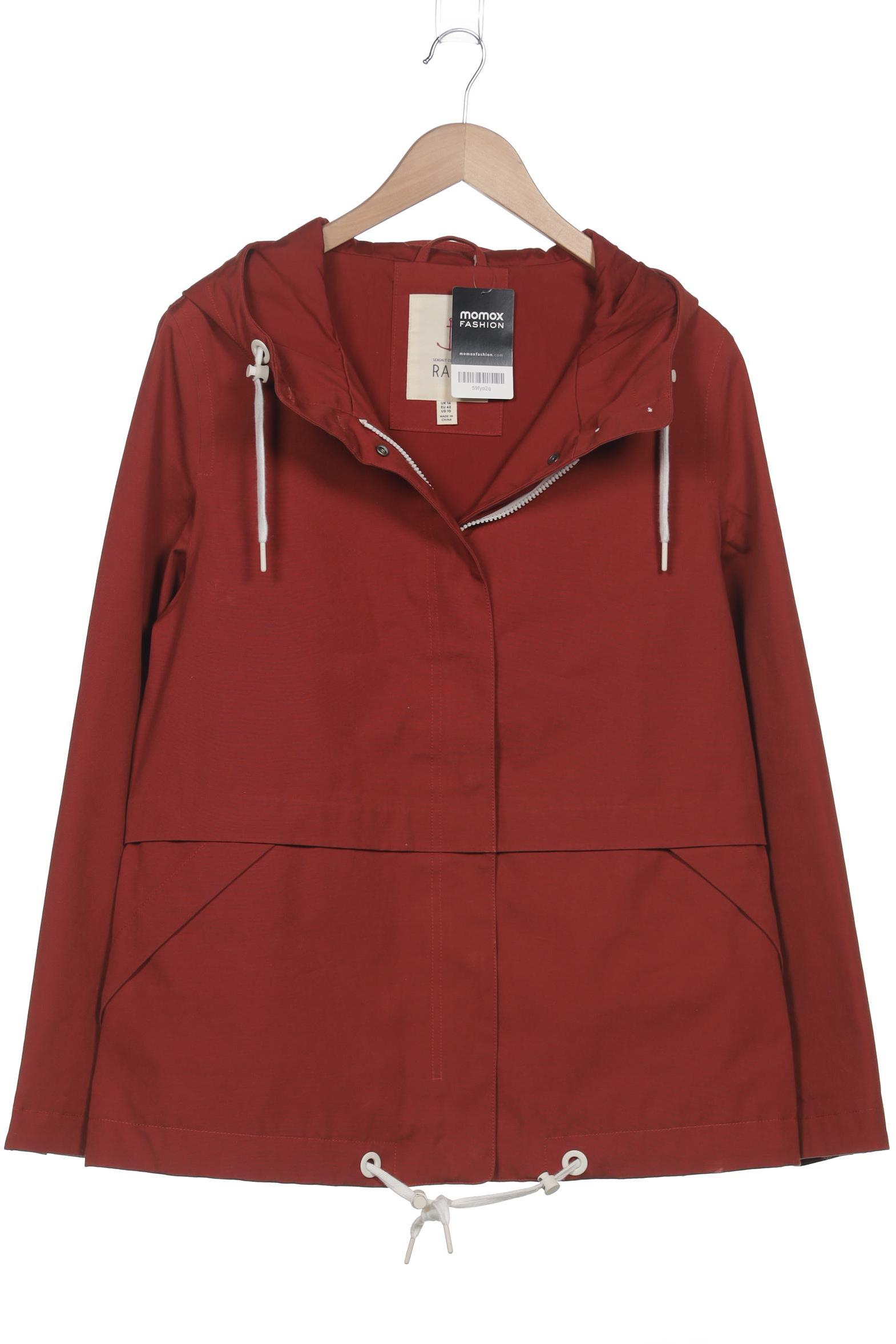 

Seasalt Damen Jacke, bordeaux, Gr. 42