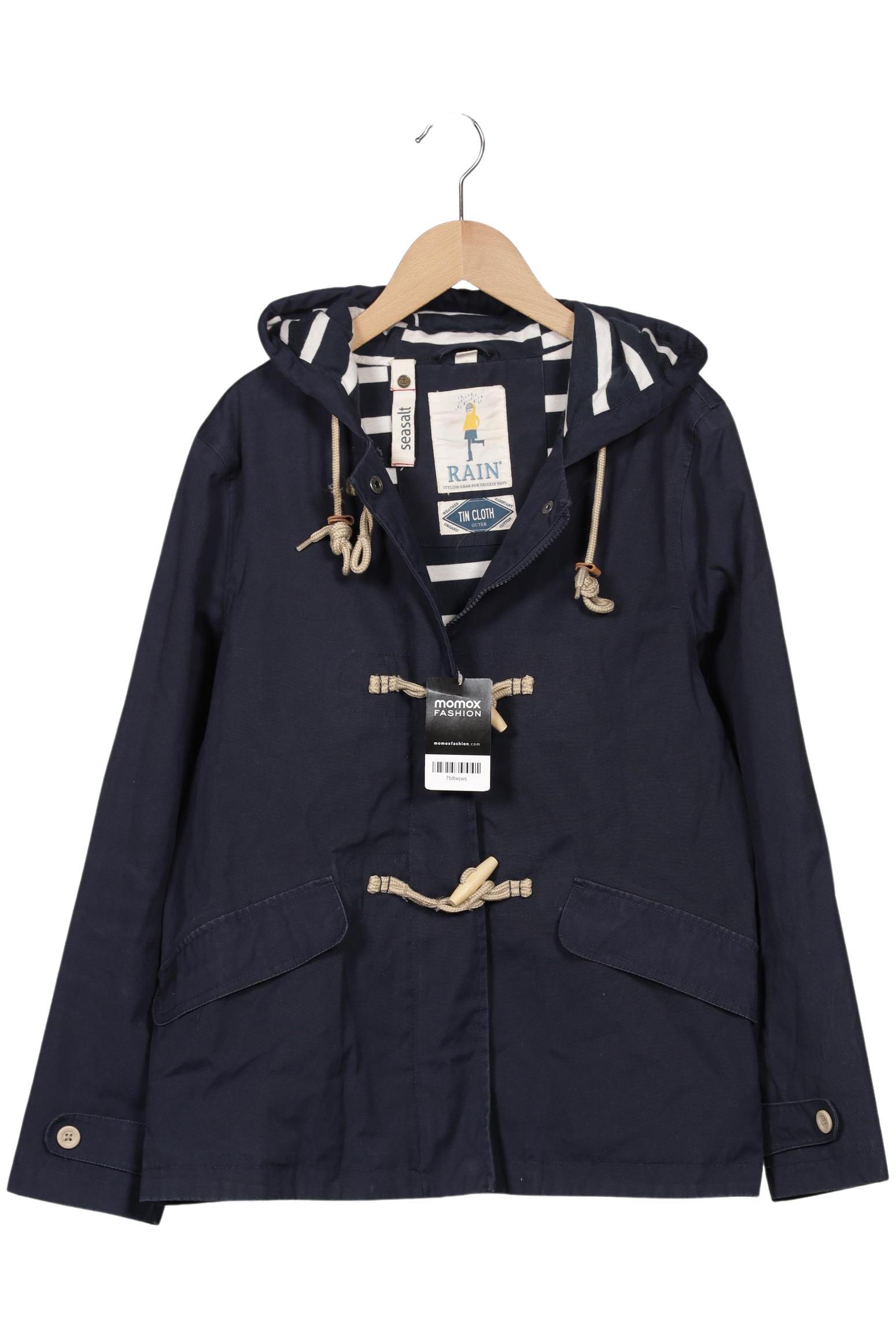 

Seasalt Damen Jacke, marineblau, Gr. 40