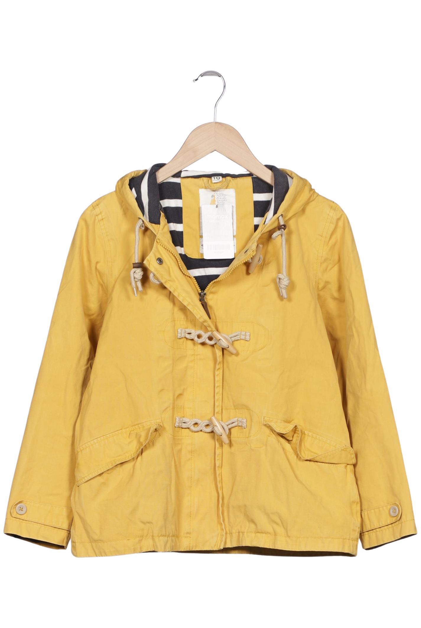 

Seasalt Damen Jacke, gelb, Gr. 10