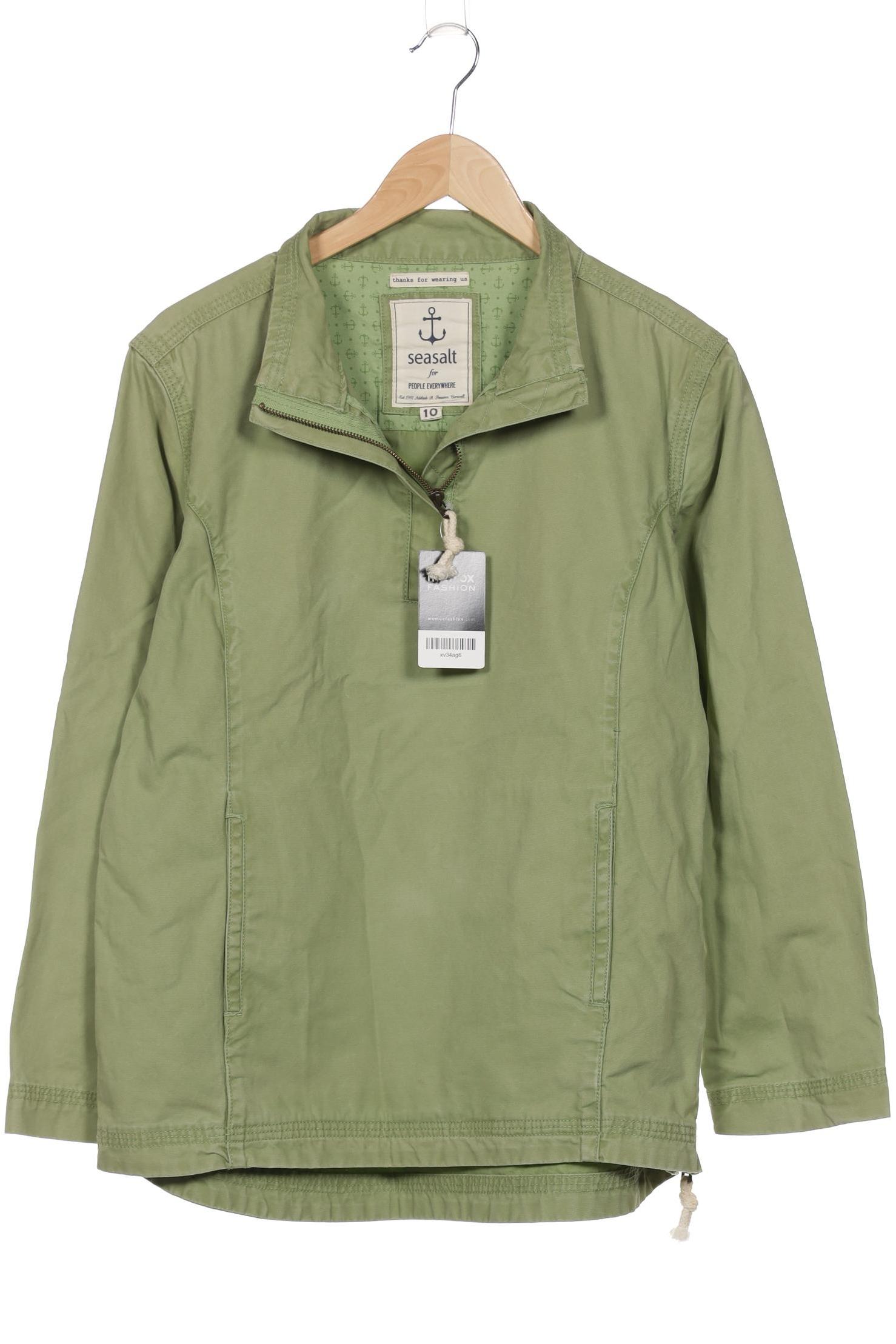 

Seasalt Damen Jacke, hellgrün, Gr. 38