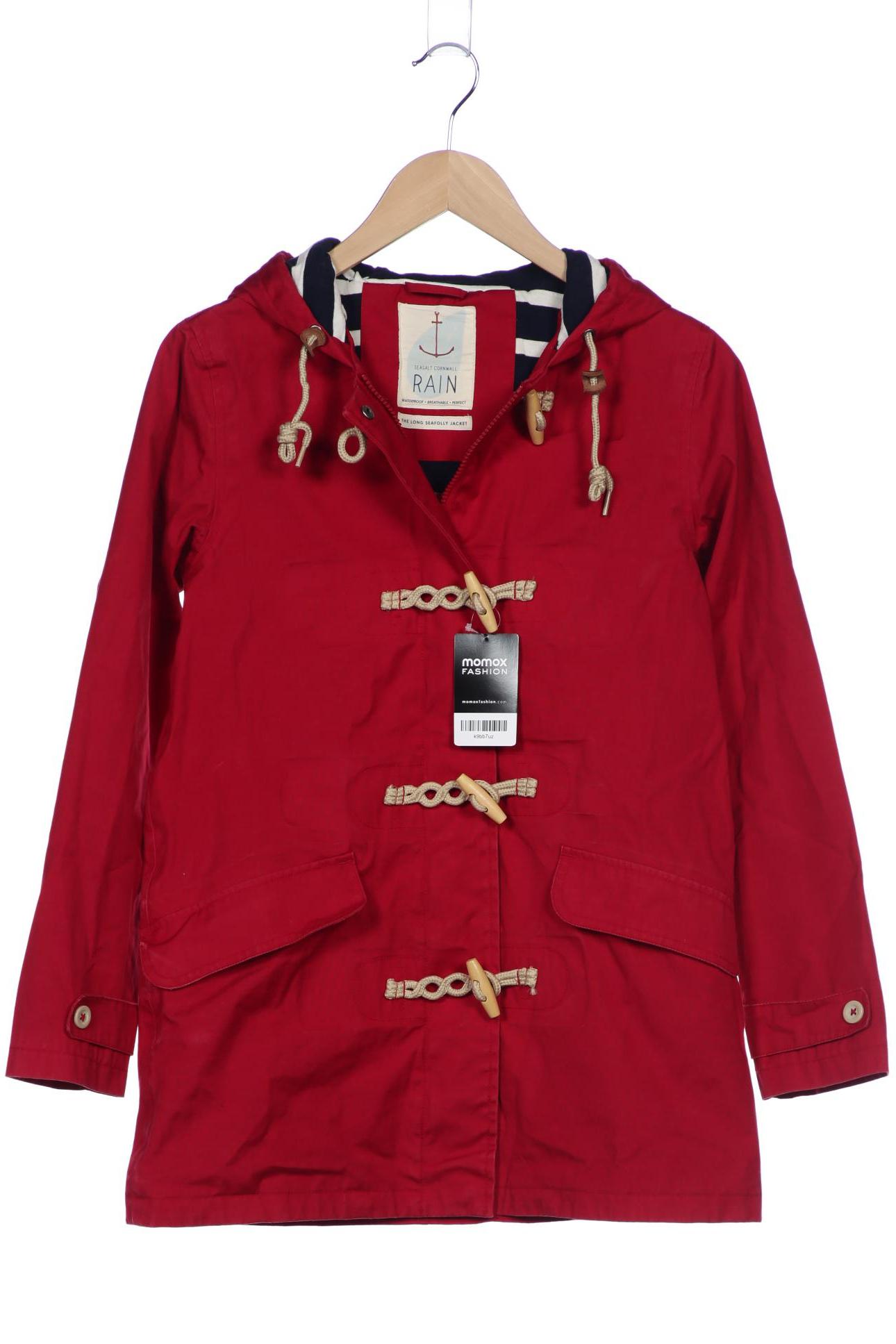 

Seasalt Damen Jacke, rot, Gr. 36
