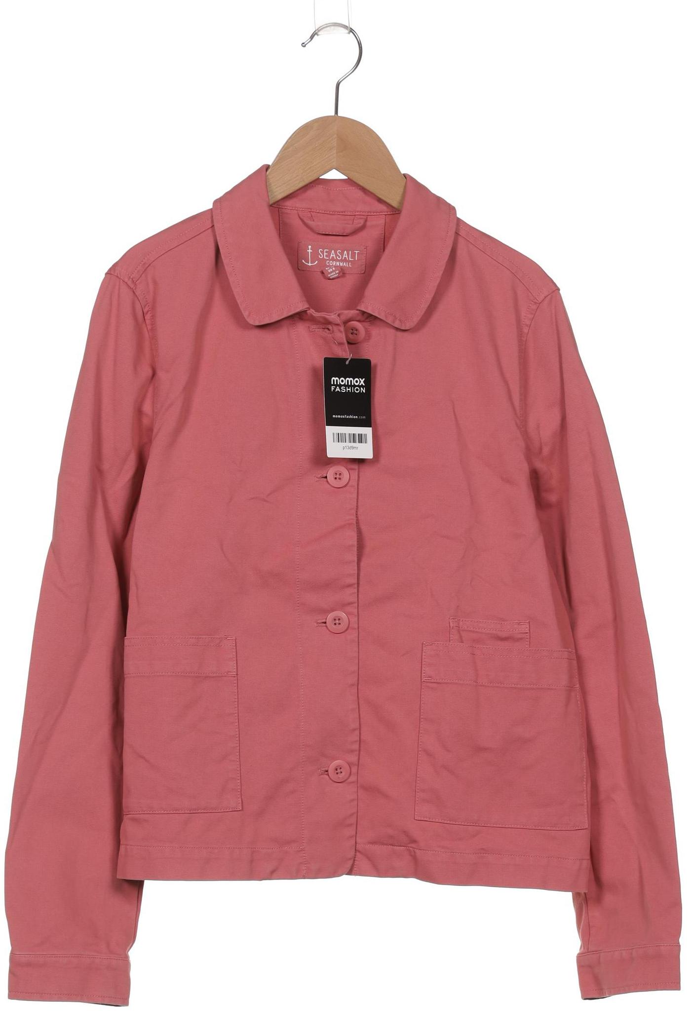 

Seasalt Damen Jacke, pink, Gr. 40
