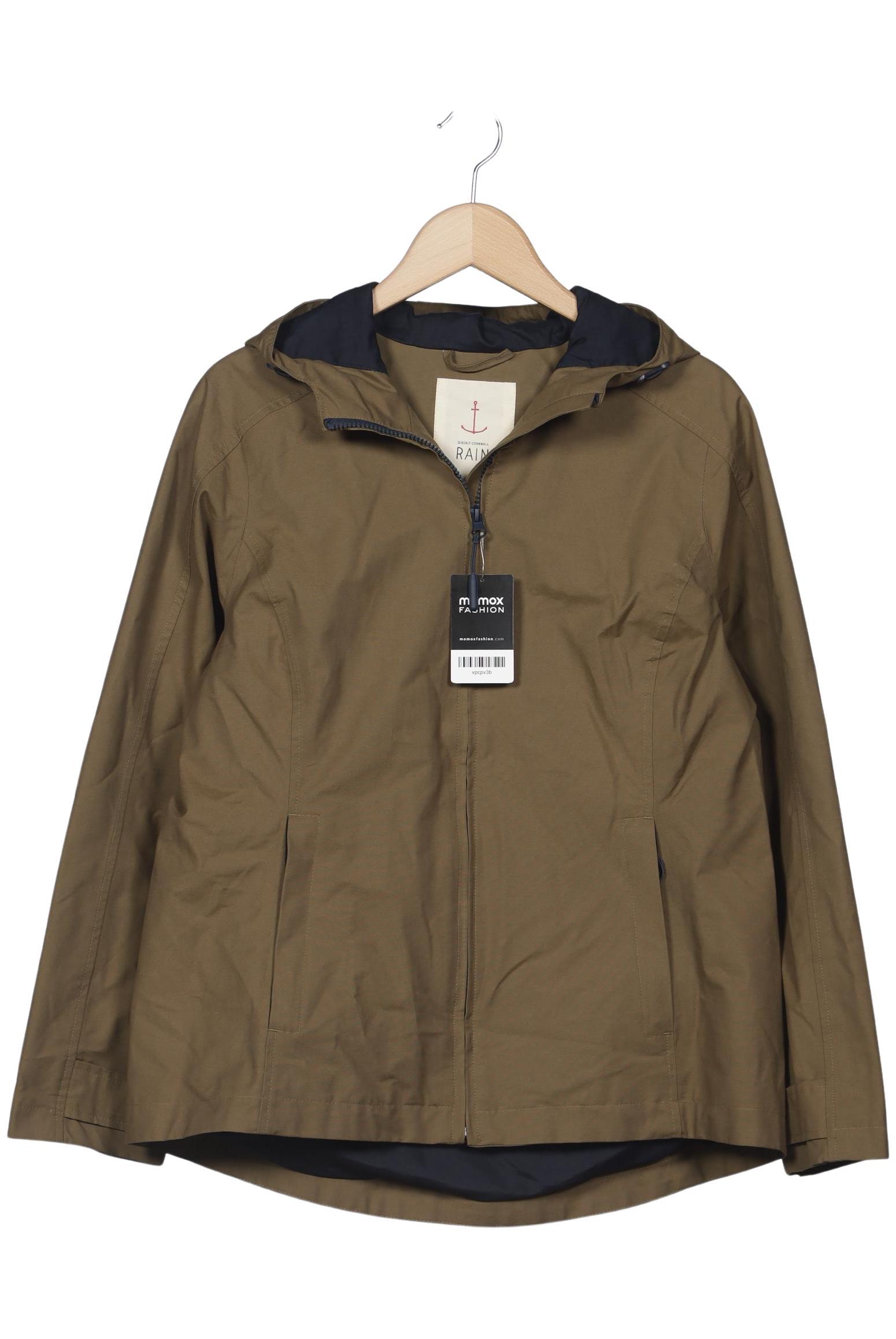 

Seasalt Damen Jacke, grün, Gr. 42