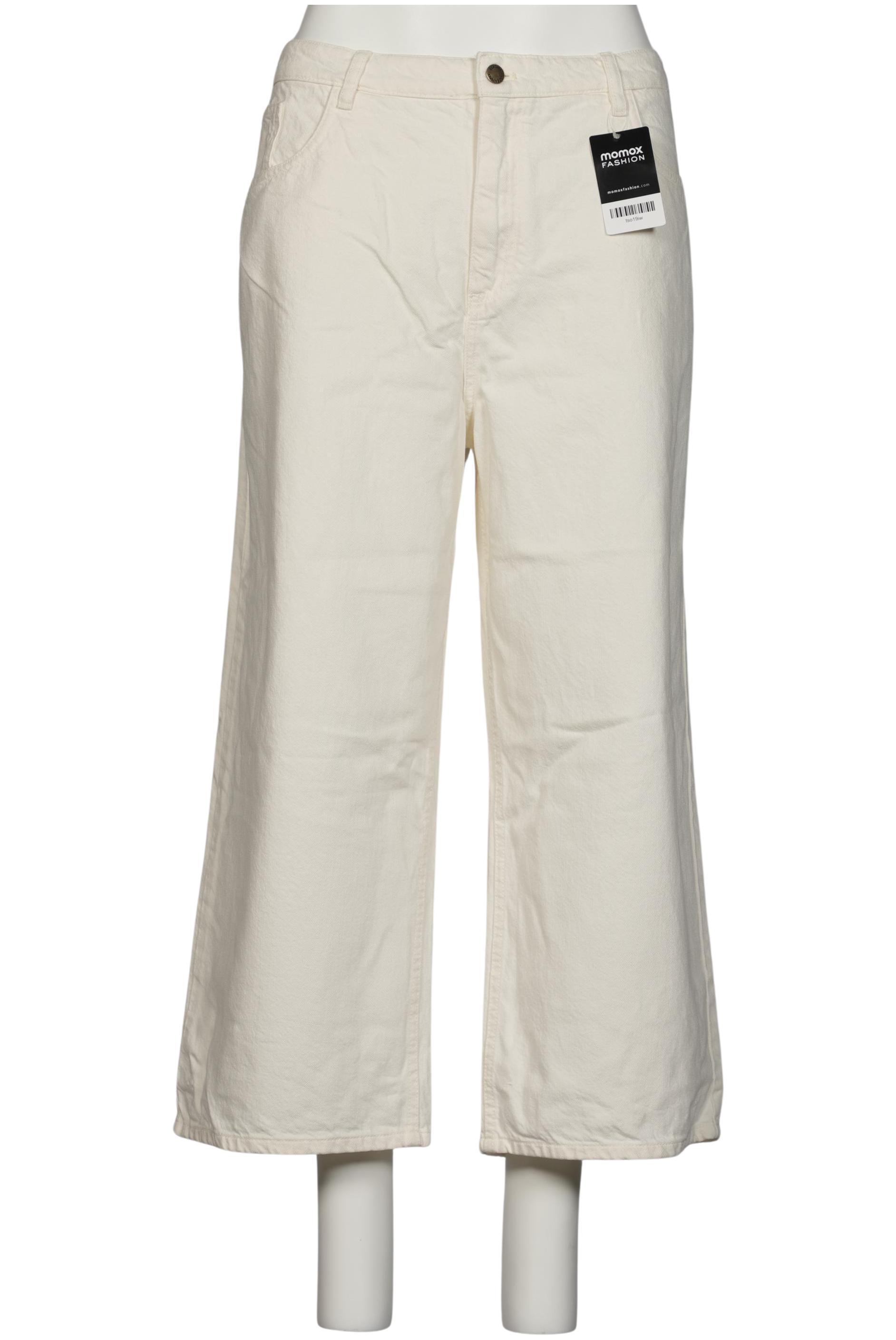 

Seasalt Damen Jeans, cremeweiß, Gr. 48