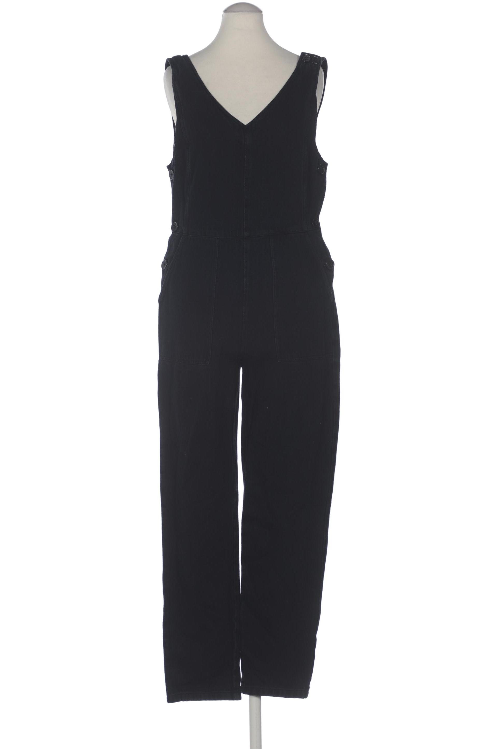 

Seasalt Damen Jumpsuit/Overall, schwarz, Gr. 36