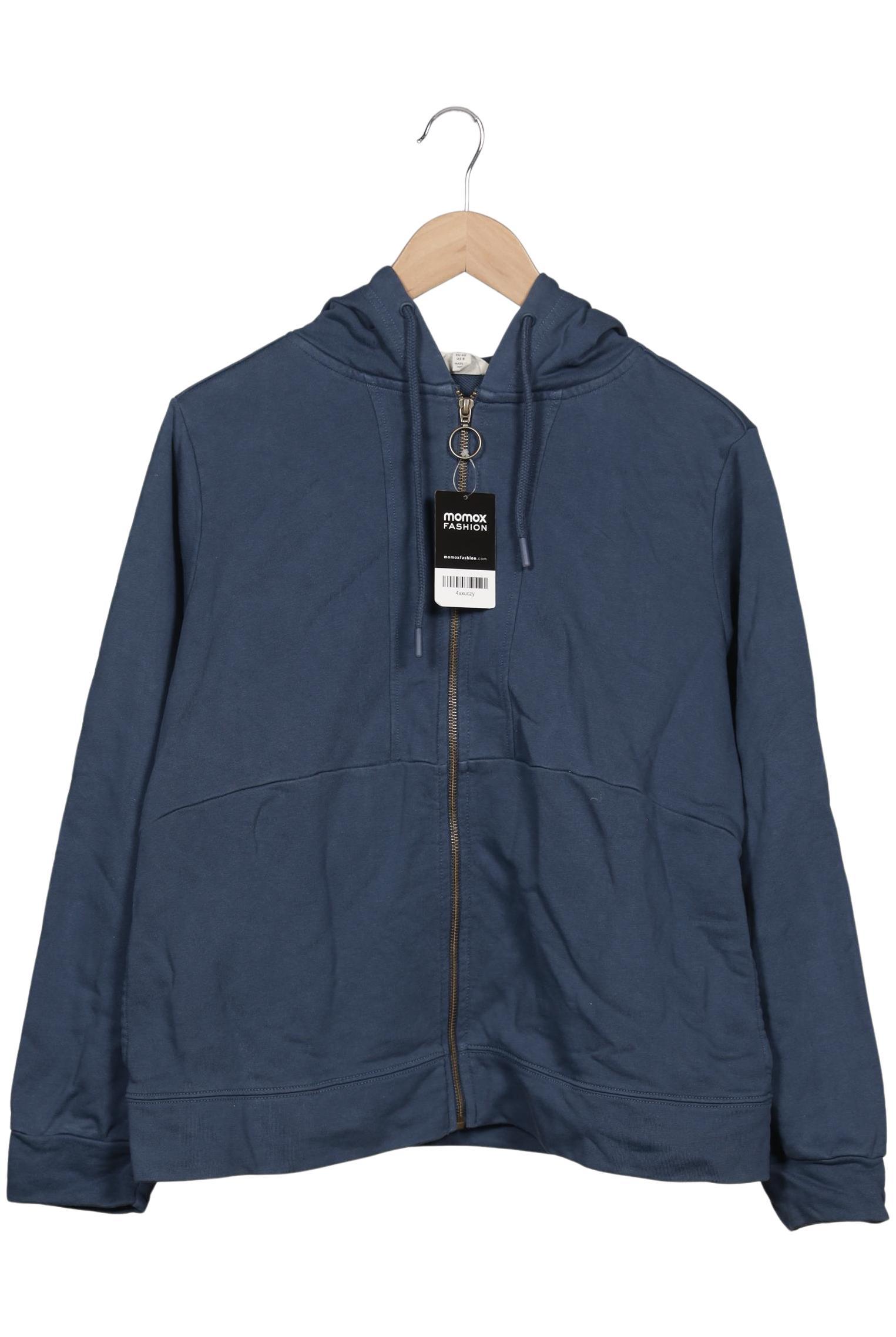 

Seasalt Damen Kapuzenpullover, marineblau, Gr. 40