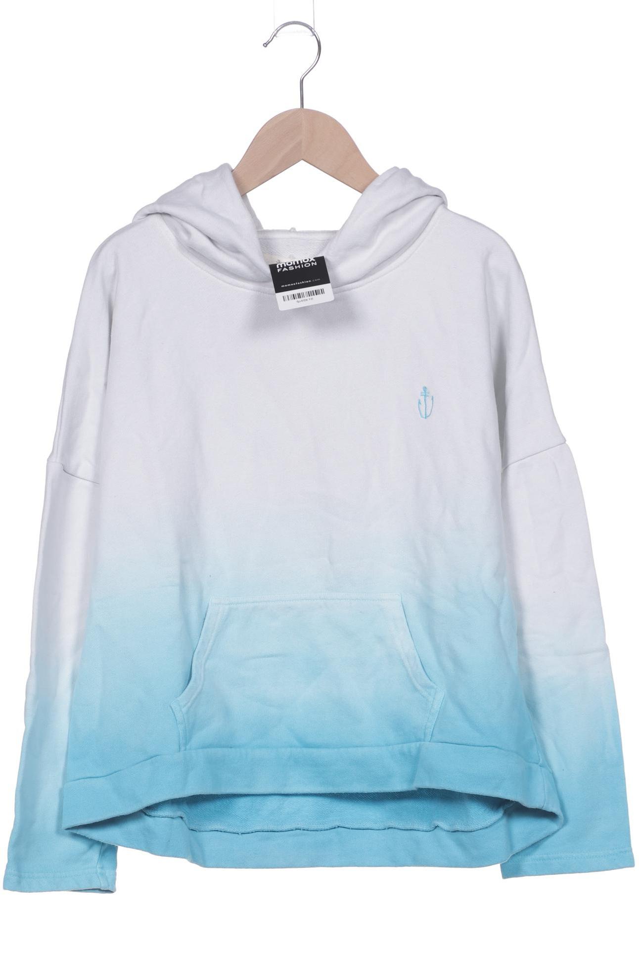 

Seasalt Damen Kapuzenpullover, weiß, Gr. 38