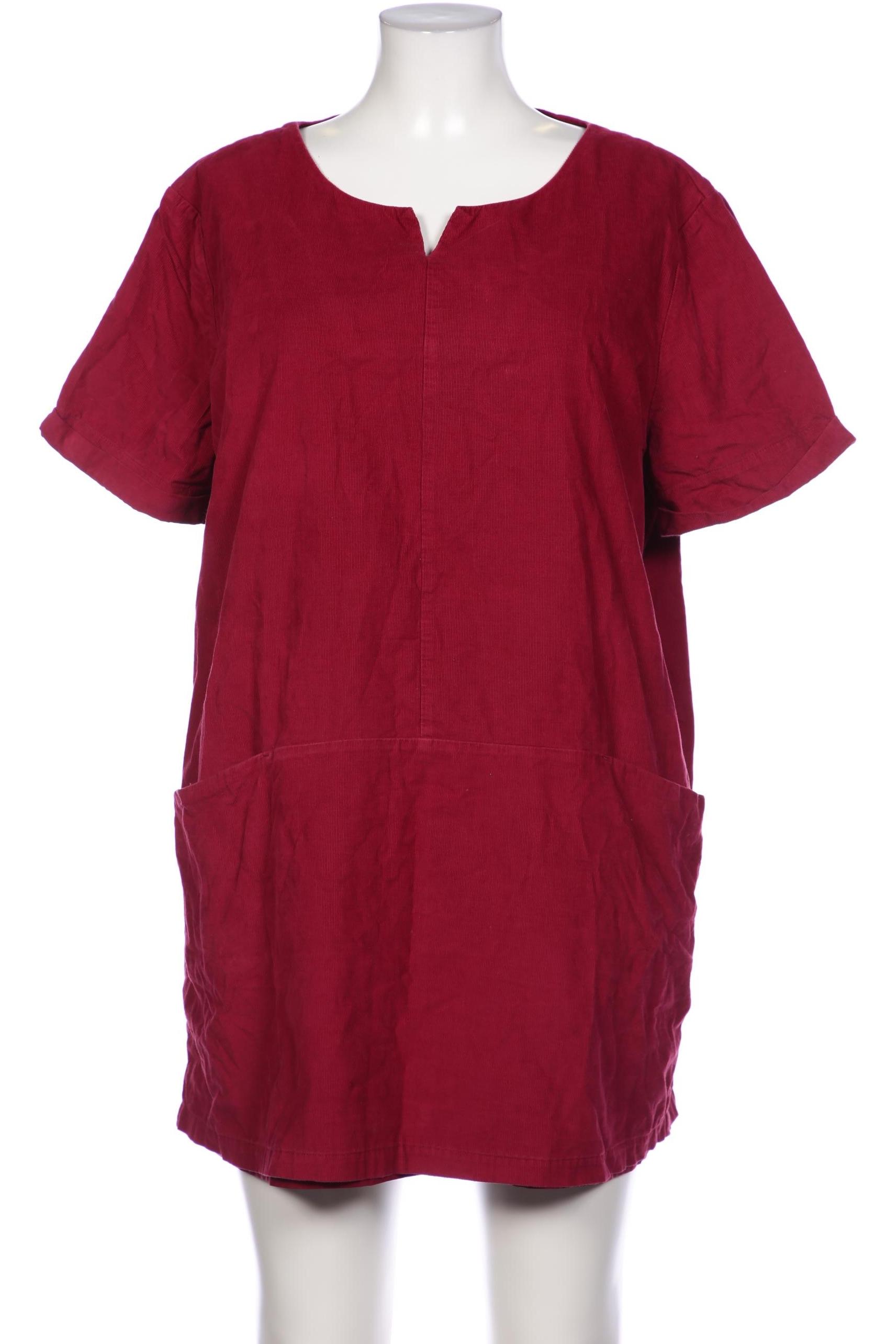 

Seasalt Damen Kleid, bordeaux, Gr. 48