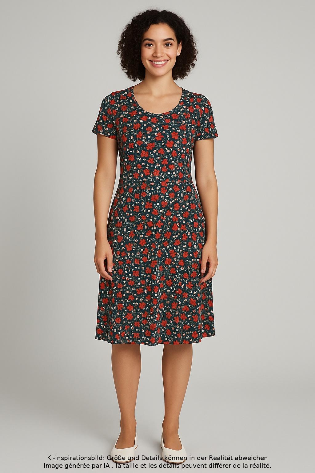 

Seasalt Damen Kleid, mehrfarbig, Gr. 36