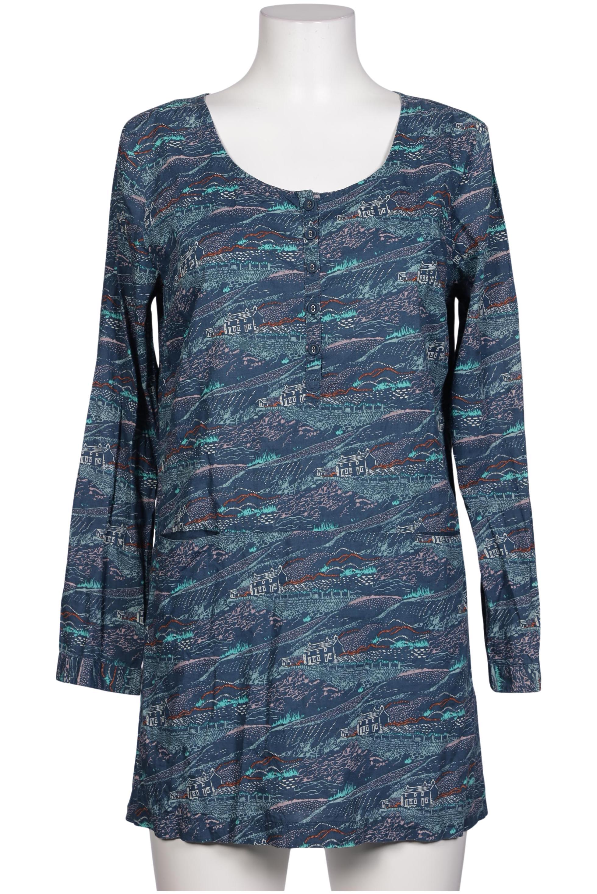 

Seasalt Damen Kleid, blau, Gr. 42