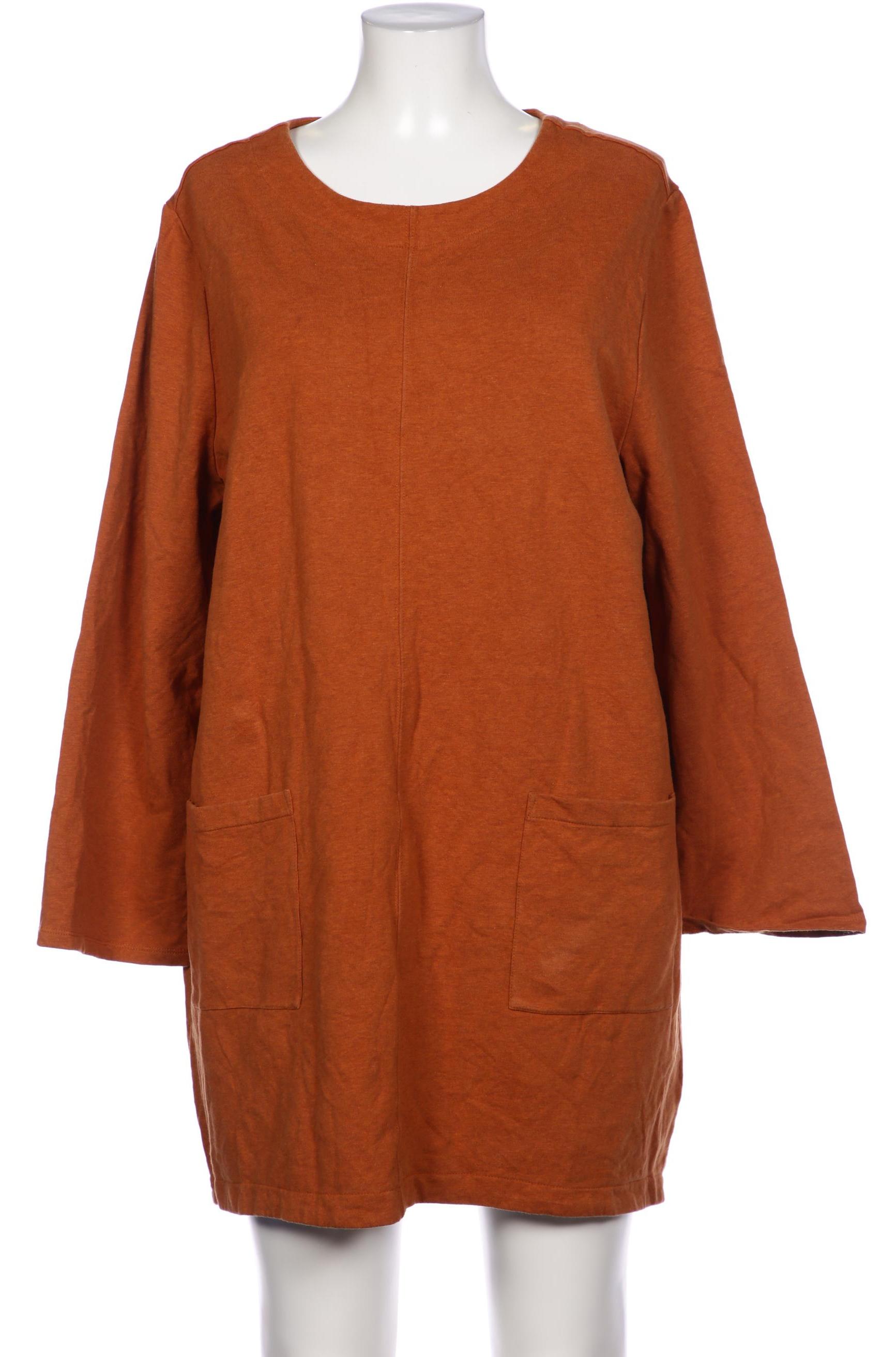 

Seasalt Damen Kleid, orange, Gr. 48