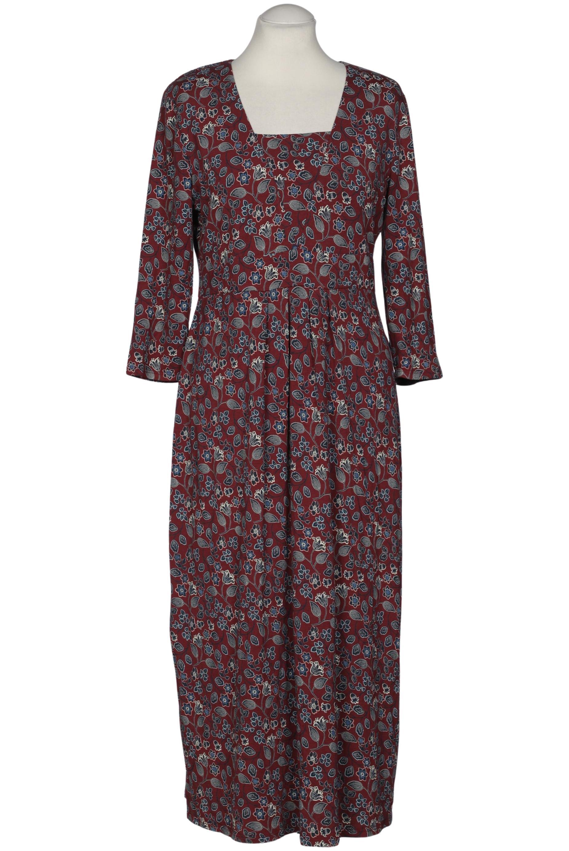 

Seasalt Damen Kleid, bordeaux, Gr. 14