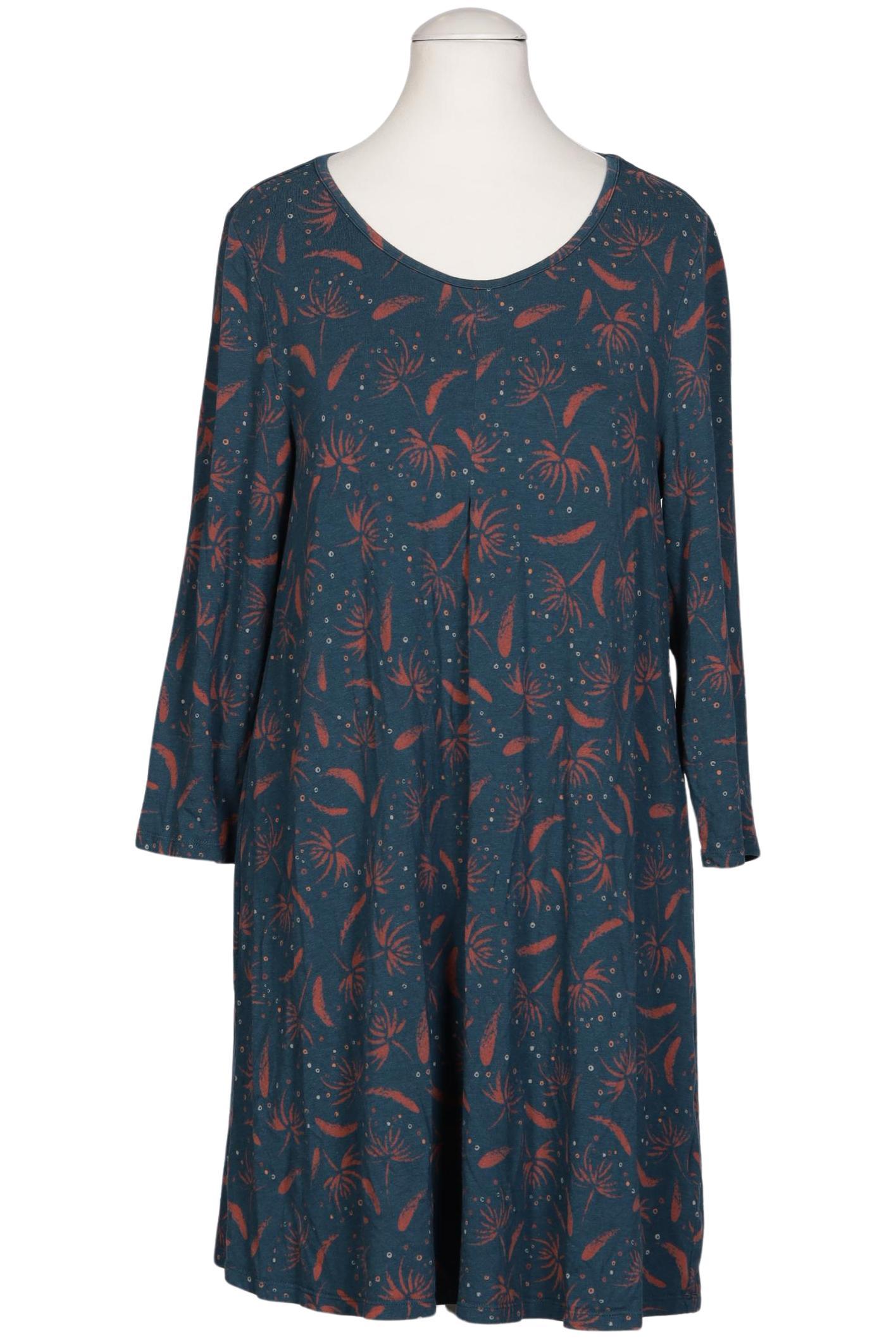 

Seasalt Damen Kleid, türkis, Gr. 10