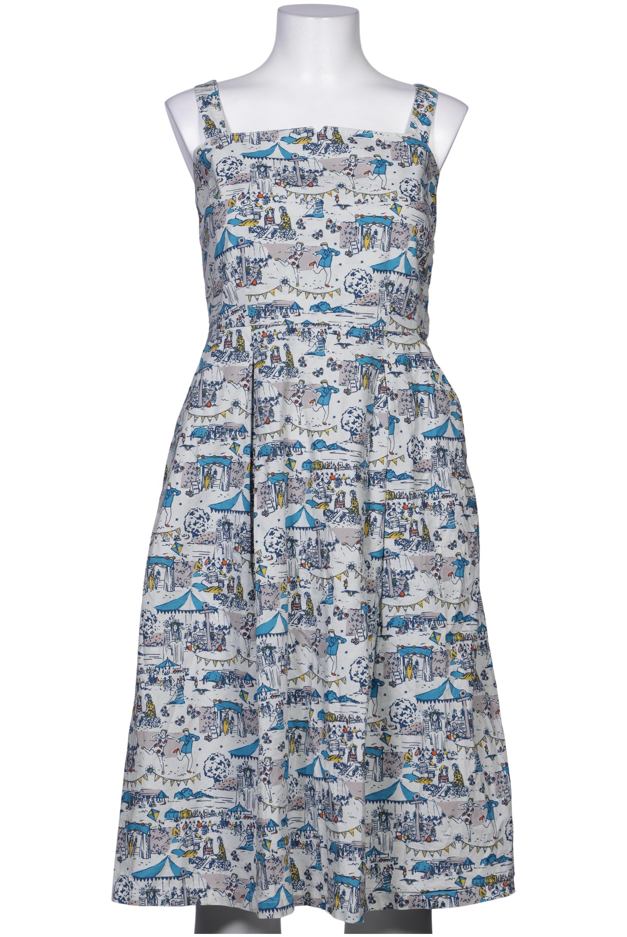 

Seasalt Damen Kleid, blau, Gr. 14