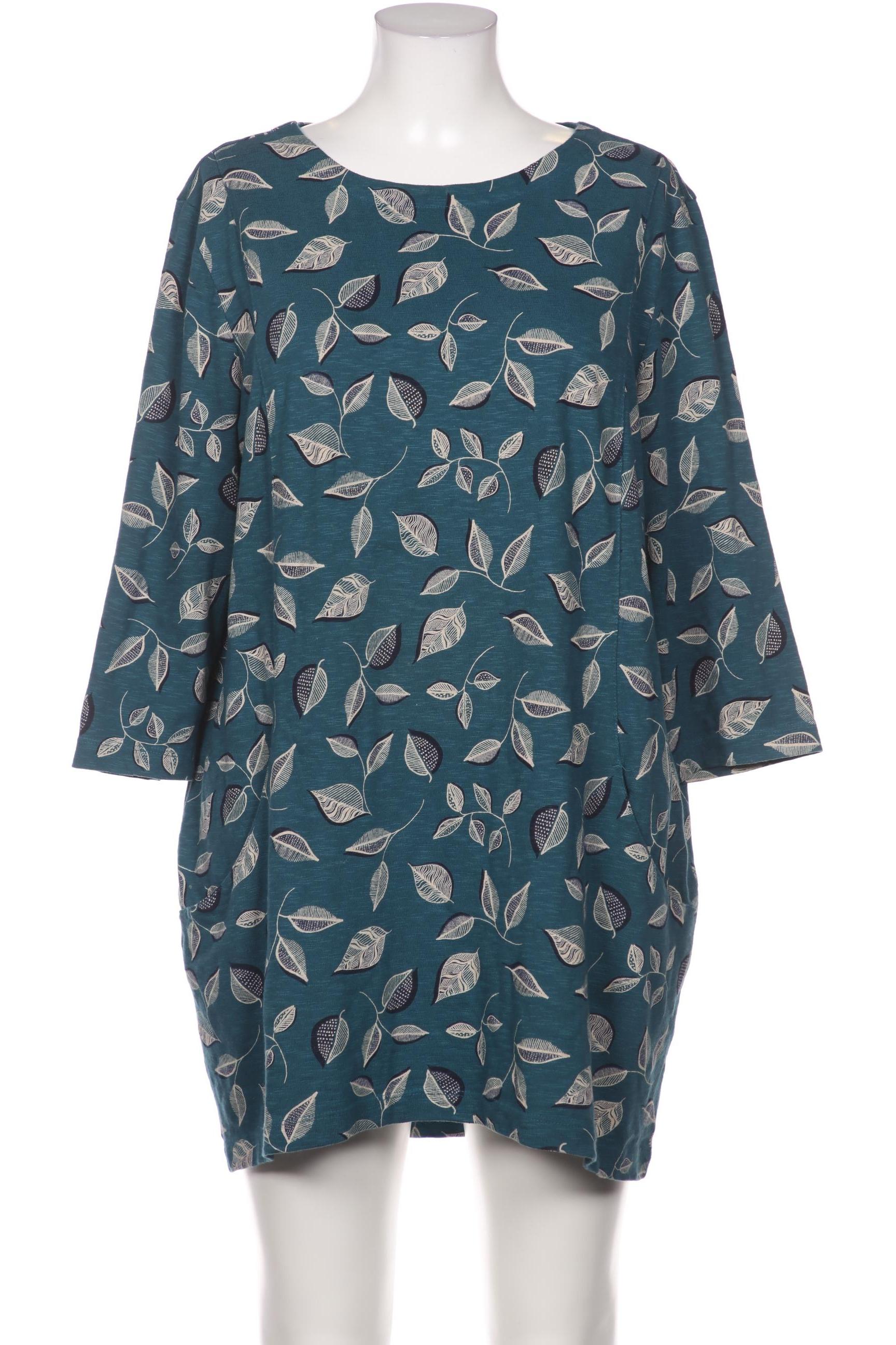 

Seasalt Damen Kleid, türkis, Gr. 46