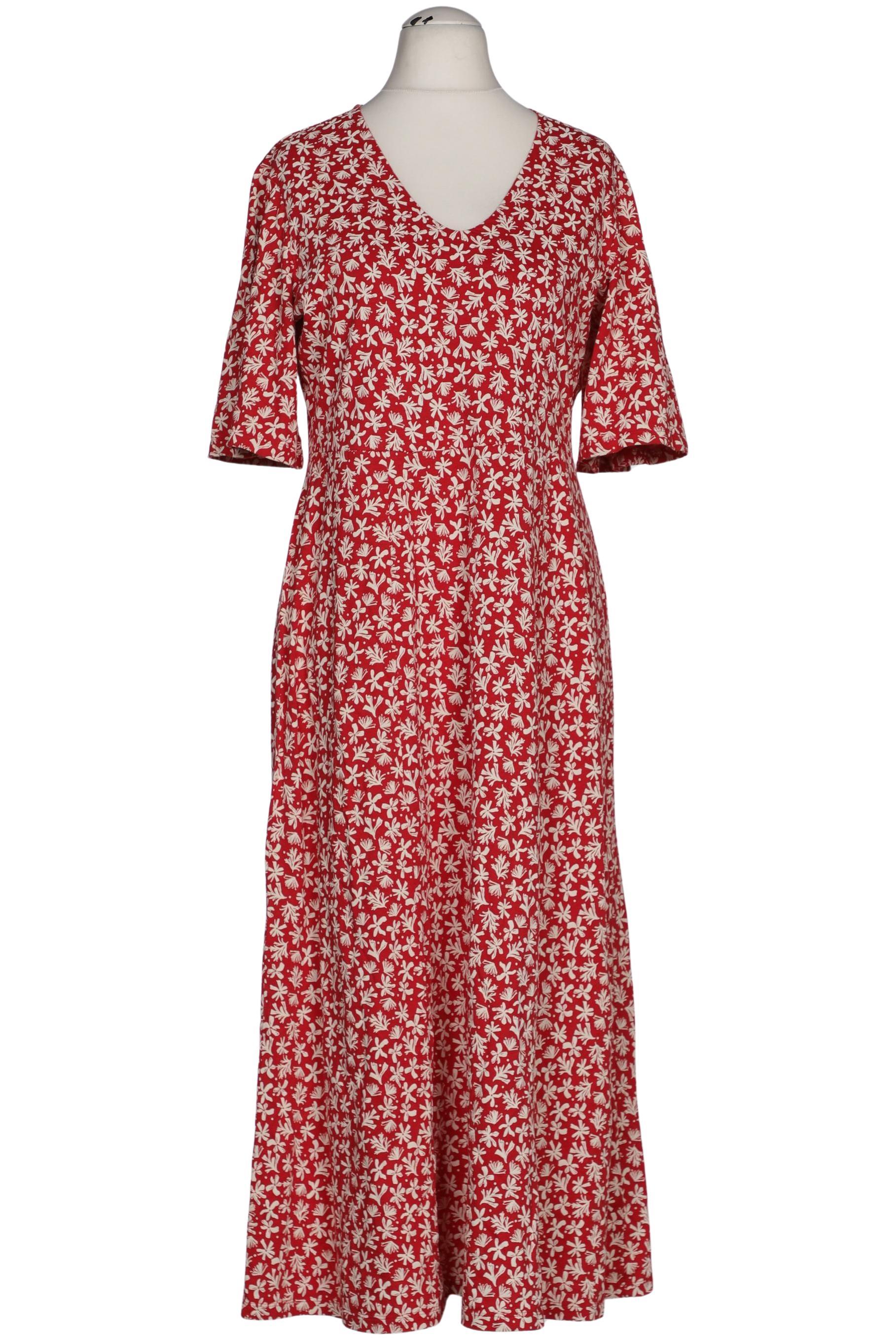 

Seasalt Damen Kleid, rot, Gr. 40