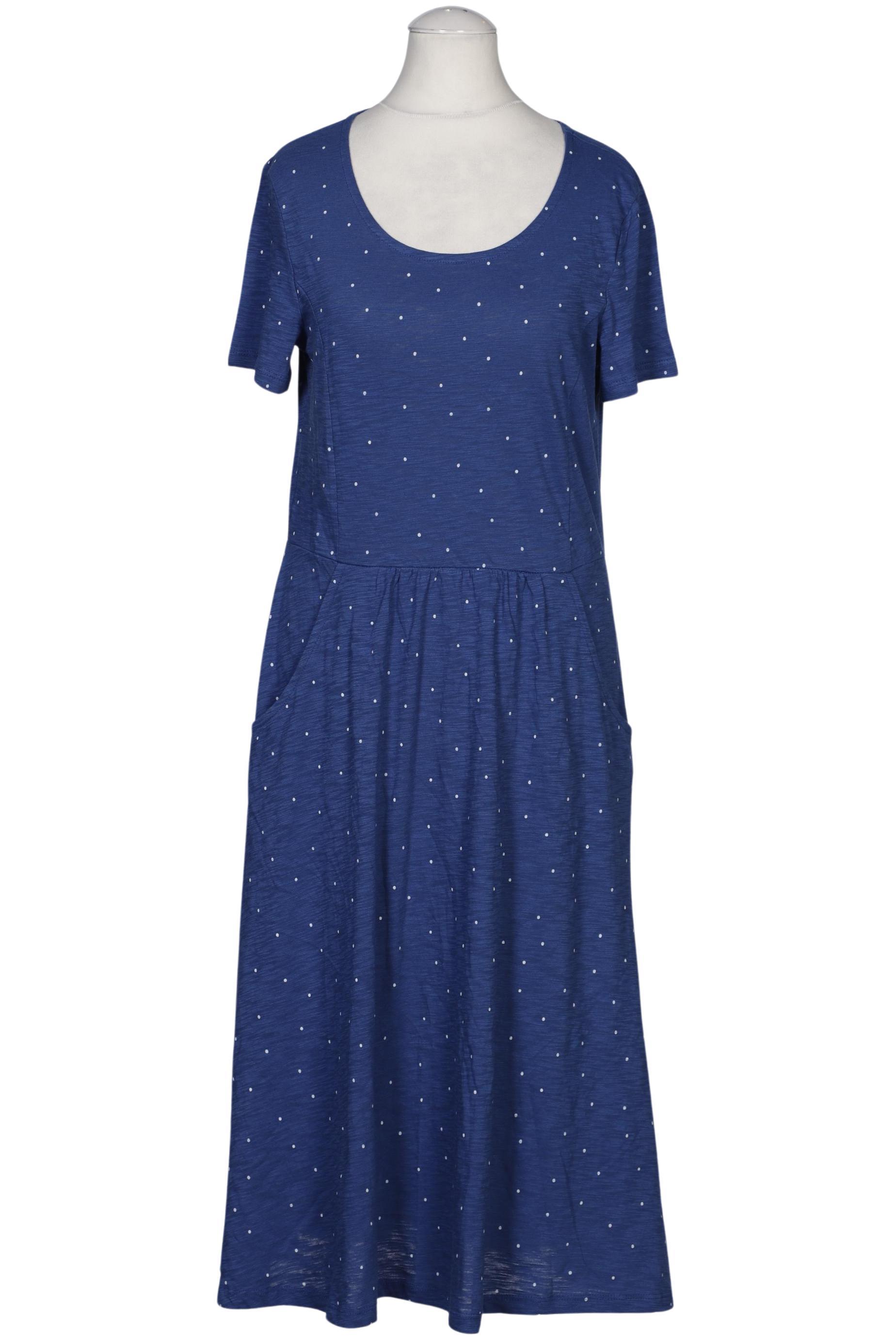 

Seasalt Damen Kleid, blau, Gr. 36