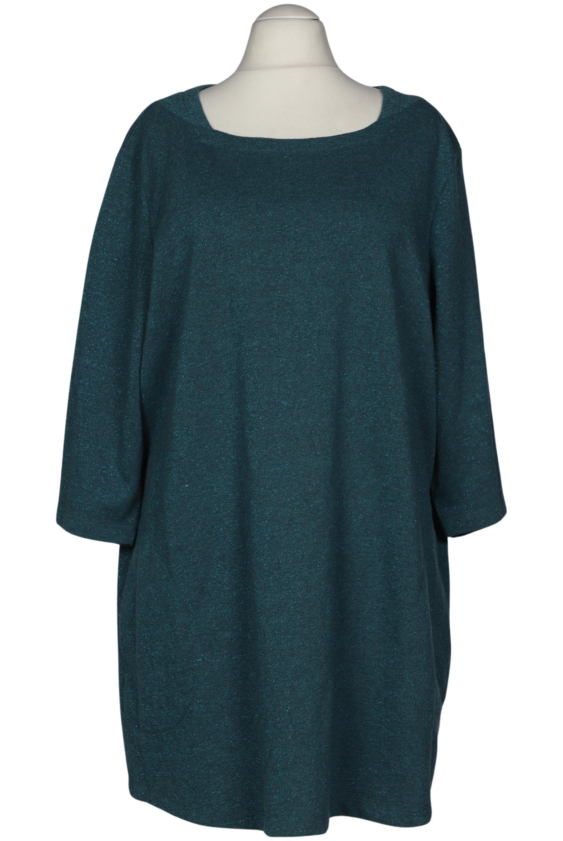 

Seasalt Damen Kleid, türkis, Gr. 54