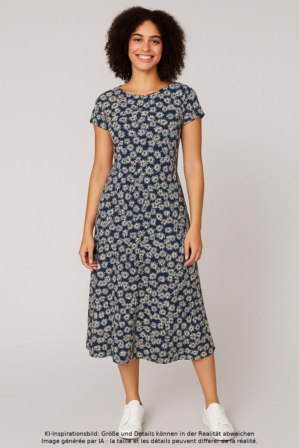 

Seasalt Damen Kleid, mehrfarbig, Gr. 38