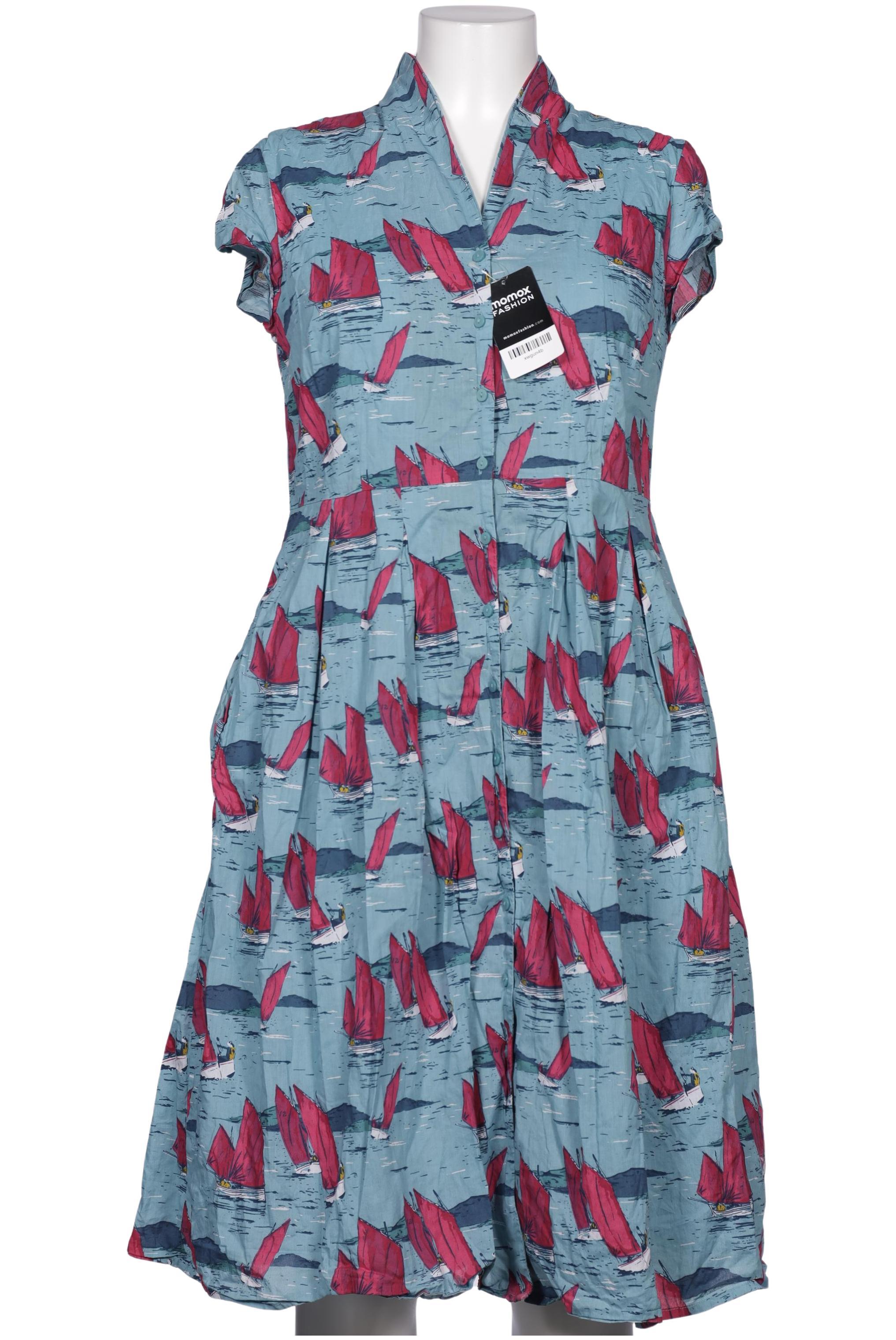 

Seasalt Damen Kleid, blau, Gr. 14