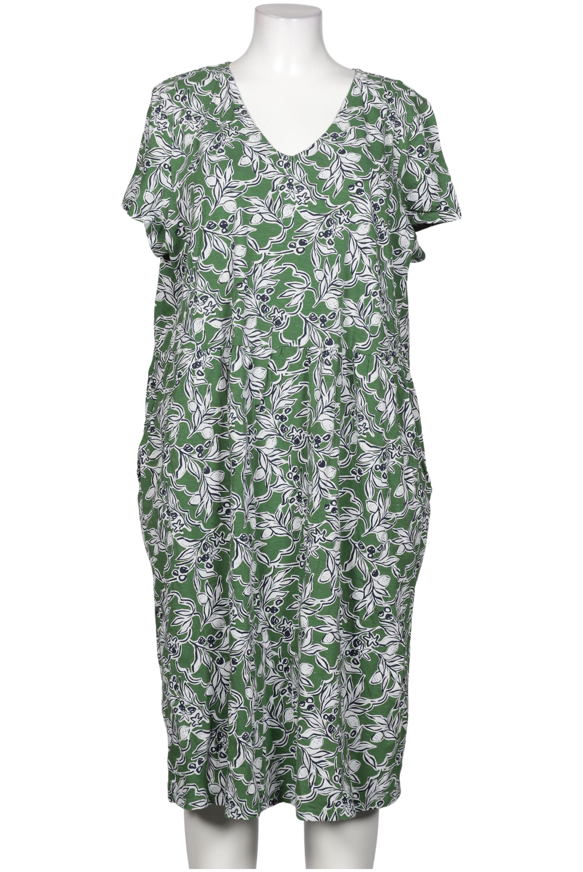 

Seasalt Damen Kleid, grün, Gr. 52