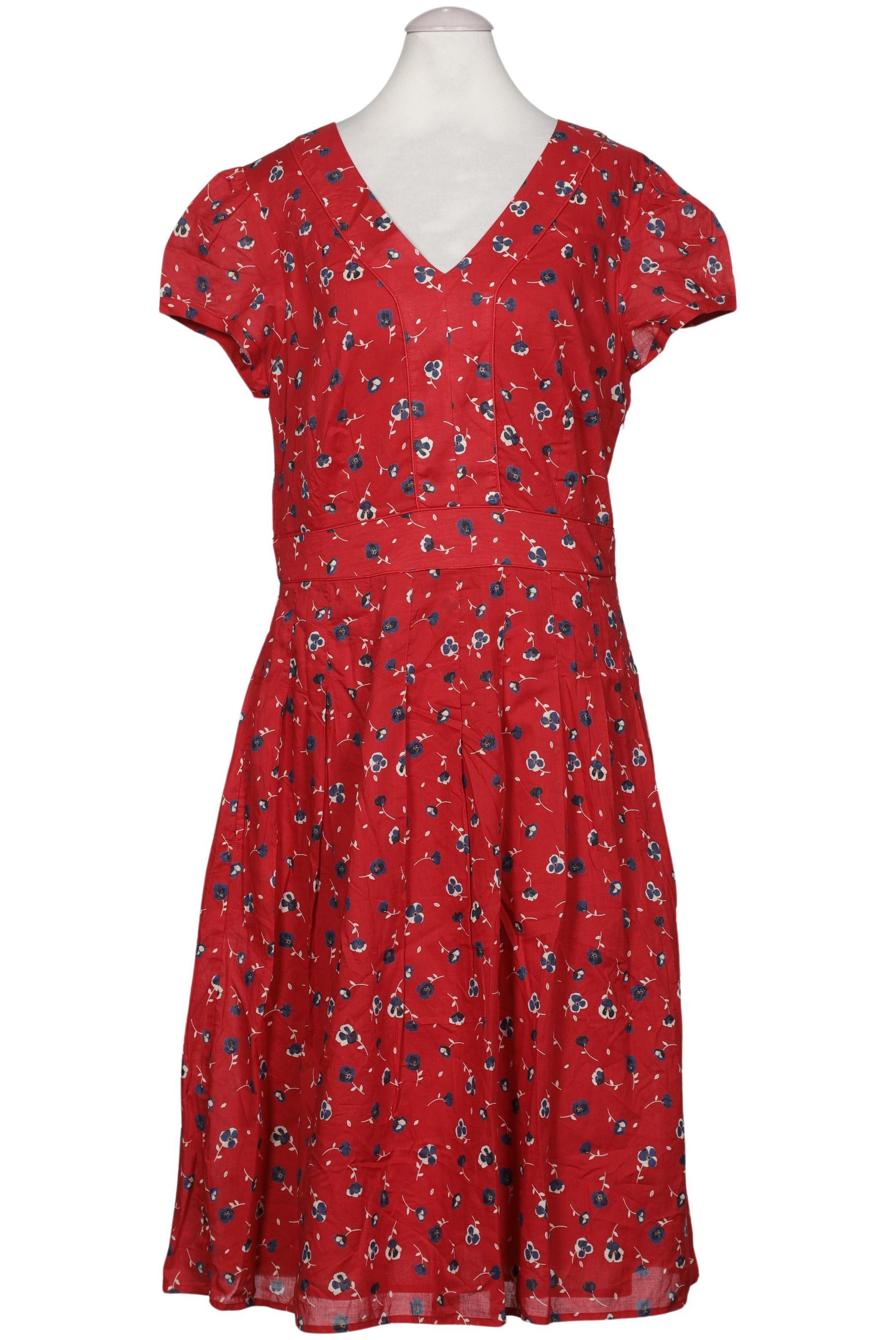 

Seasalt Damen Kleid, rot, Gr. 38