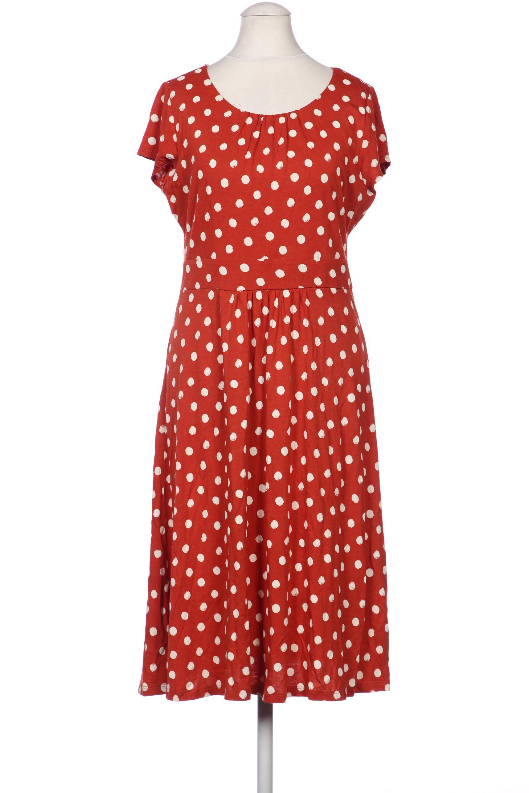 

Seasalt Damen Kleid, orange, Gr. 38