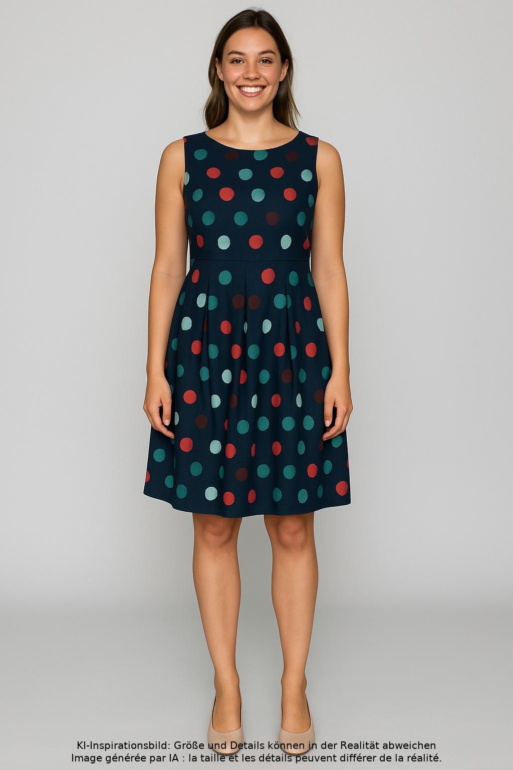 

Seasalt Damen Kleid, mehrfarbig, Gr. 42