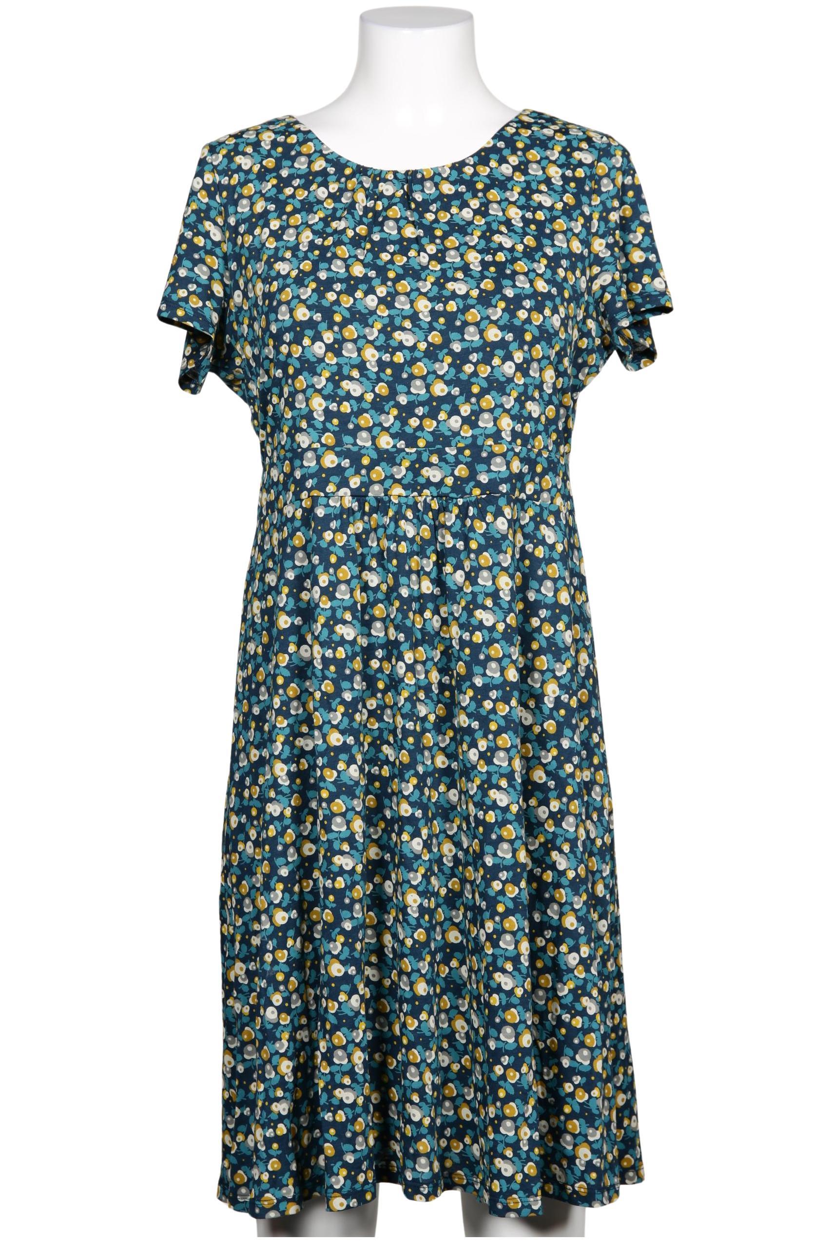 

Seasalt Damen Kleid, türkis, Gr. 42