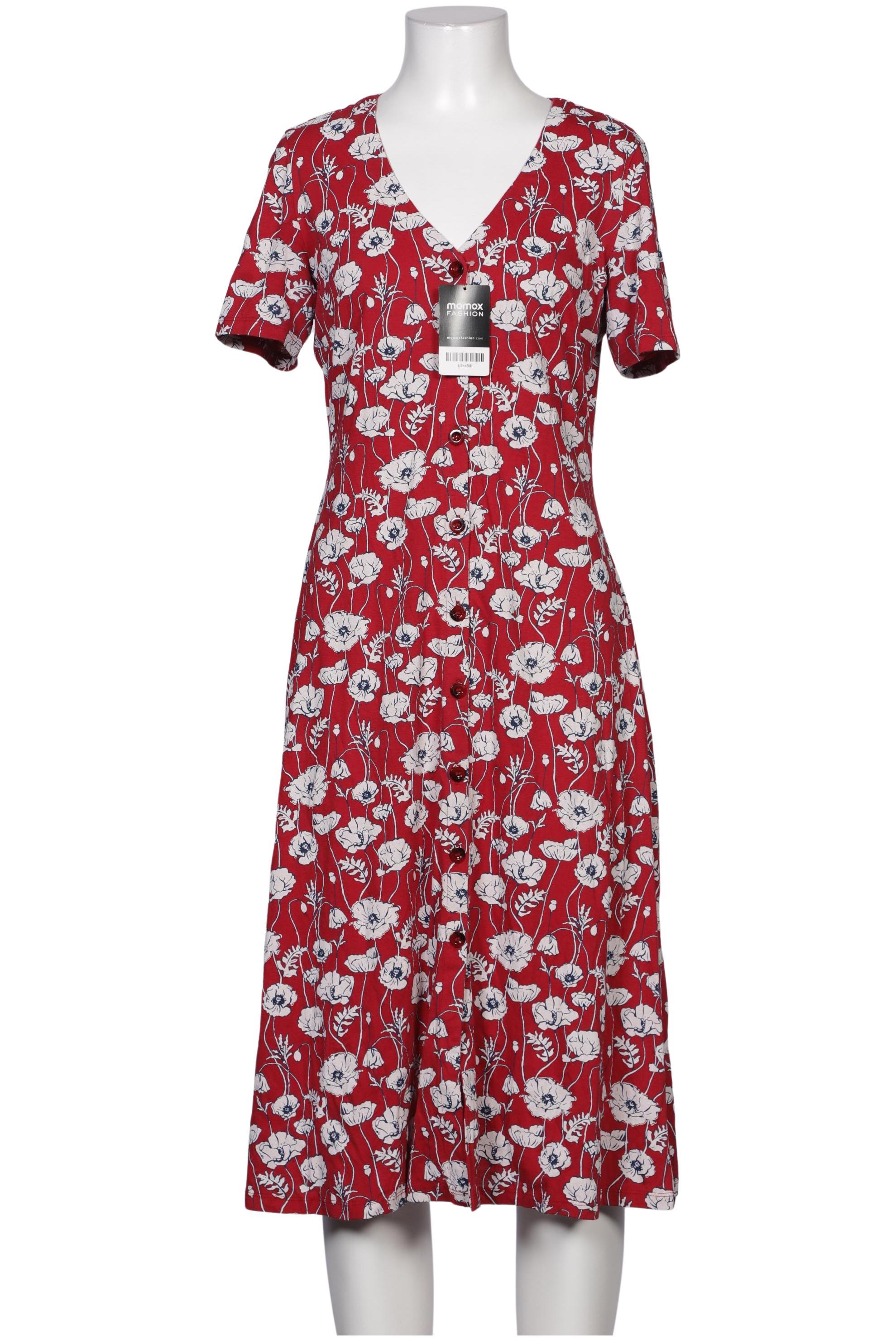 

Seasalt Damen Kleid, bordeaux, Gr. 38