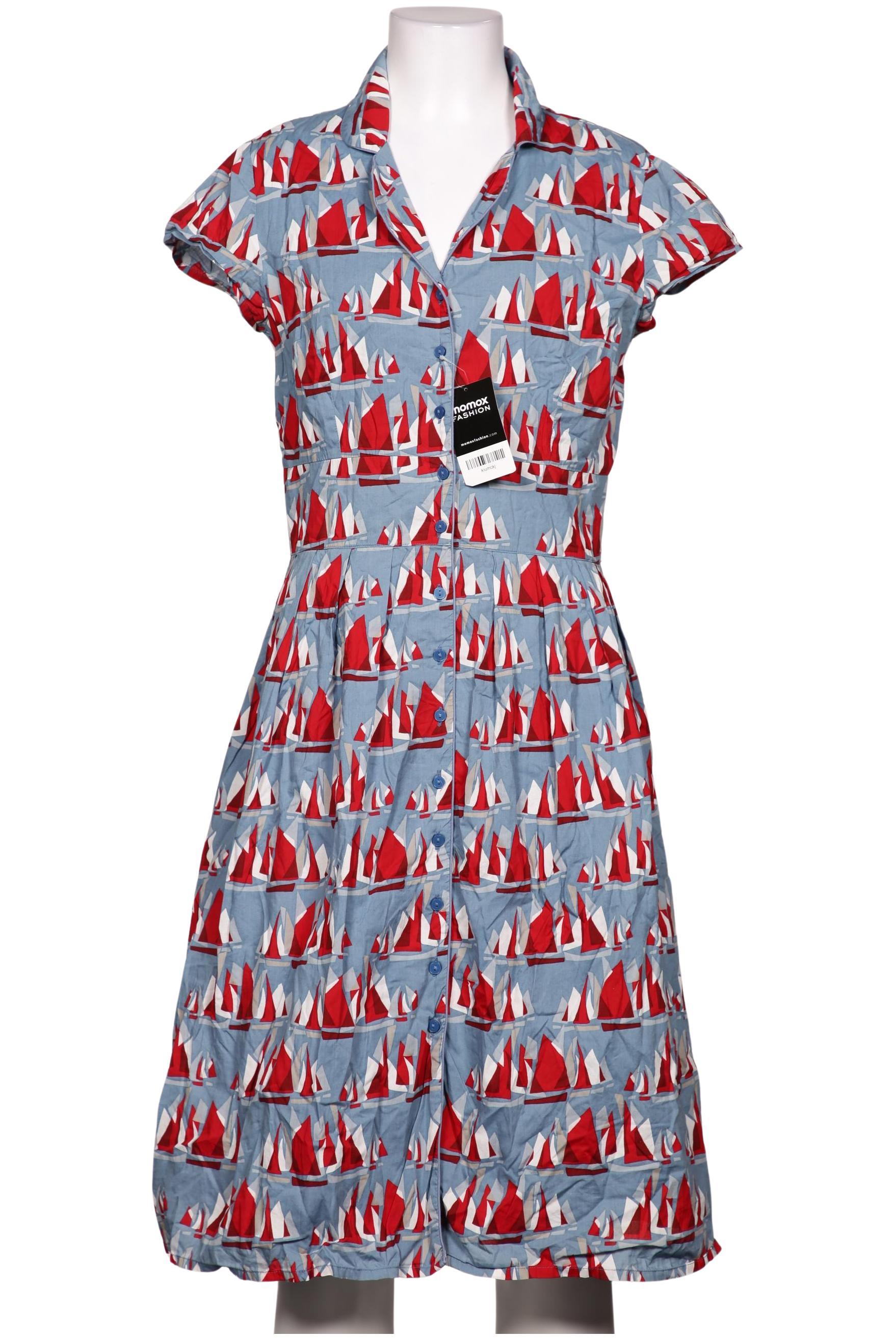 

Seasalt Damen Kleid, mehrfarbig, Gr. 10