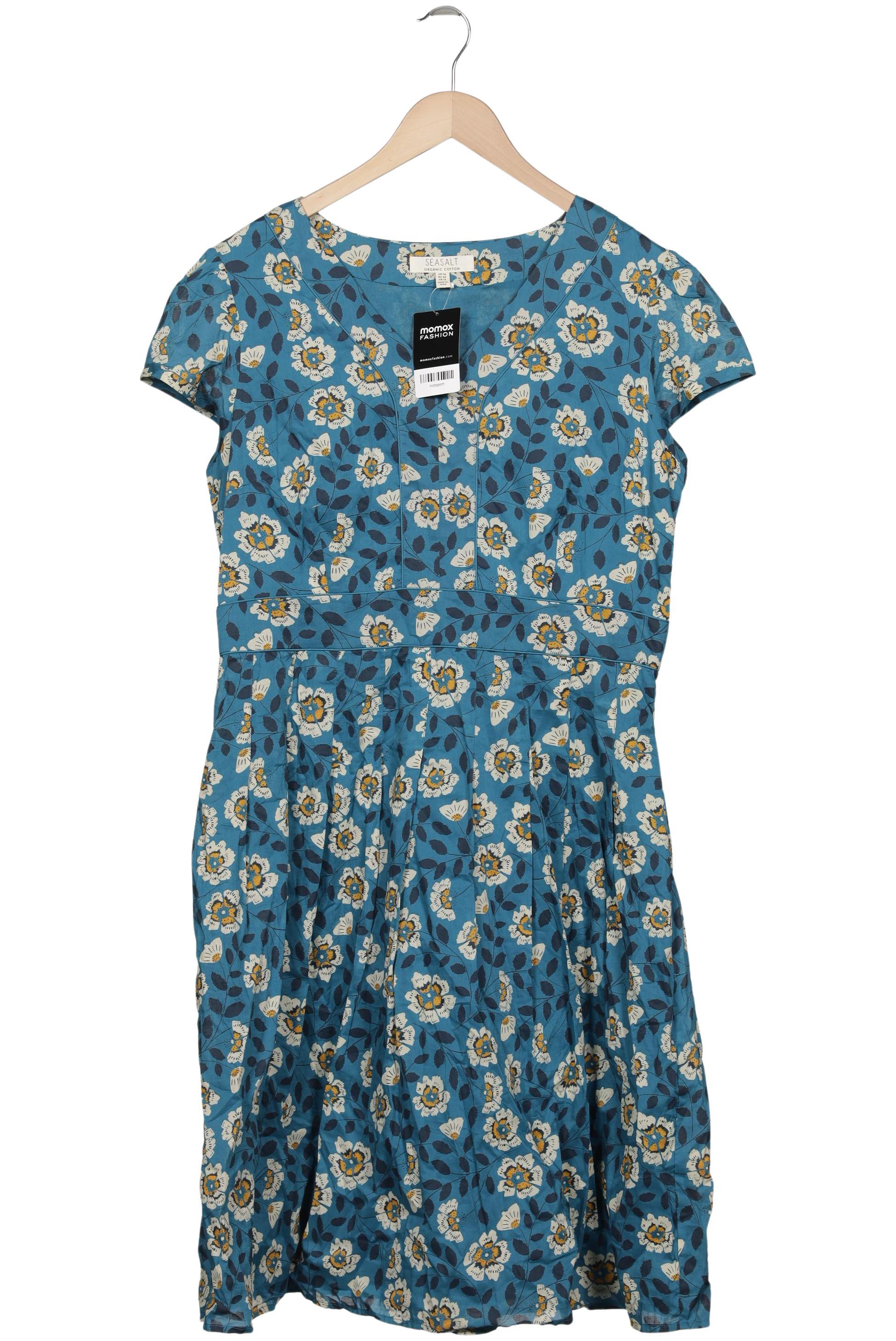 

Seasalt Damen Kleid, blau, Gr. 44