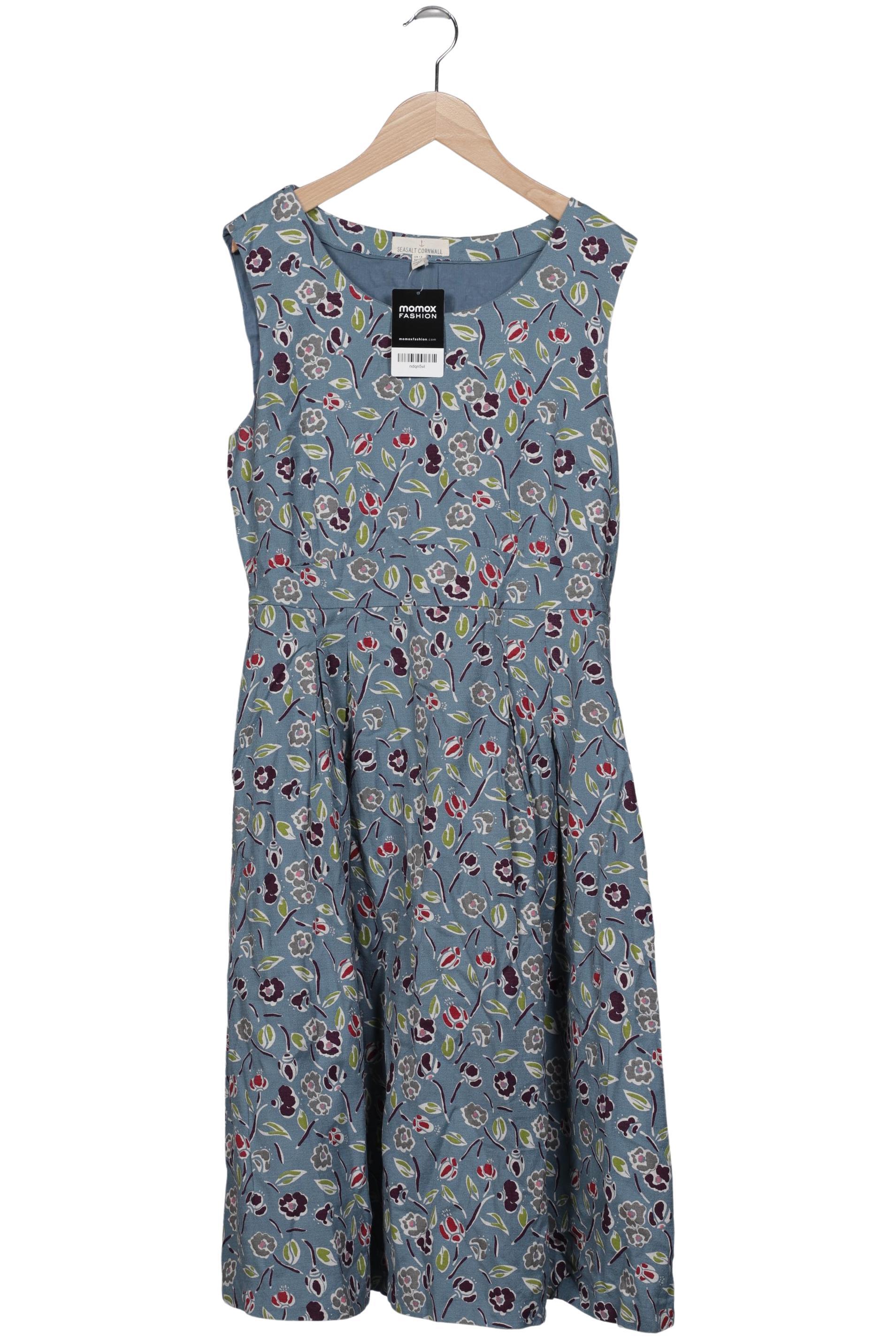 

Seasalt Damen Kleid, blau, Gr. 42