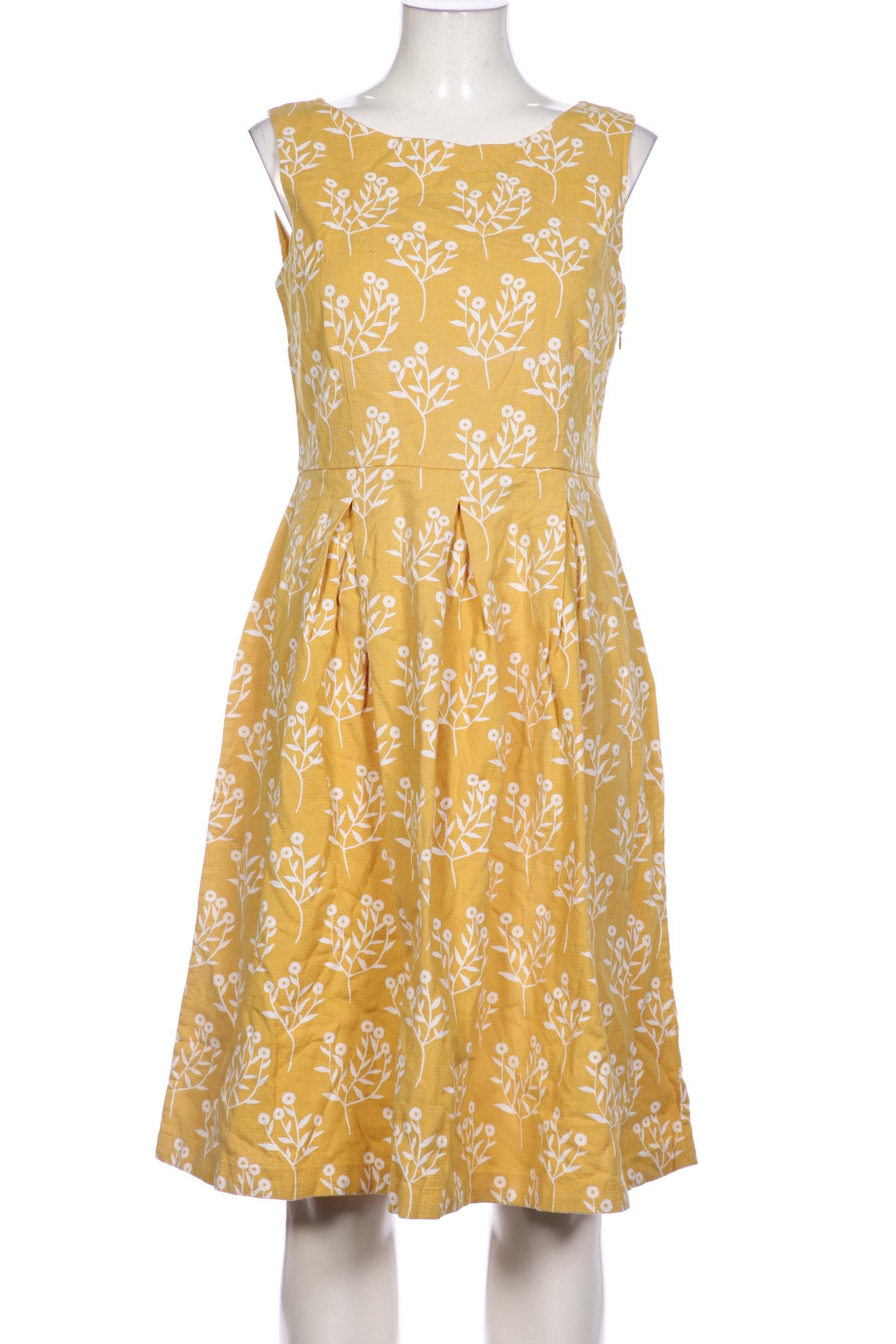 

Seasalt Damen Kleid, gelb, Gr. 40