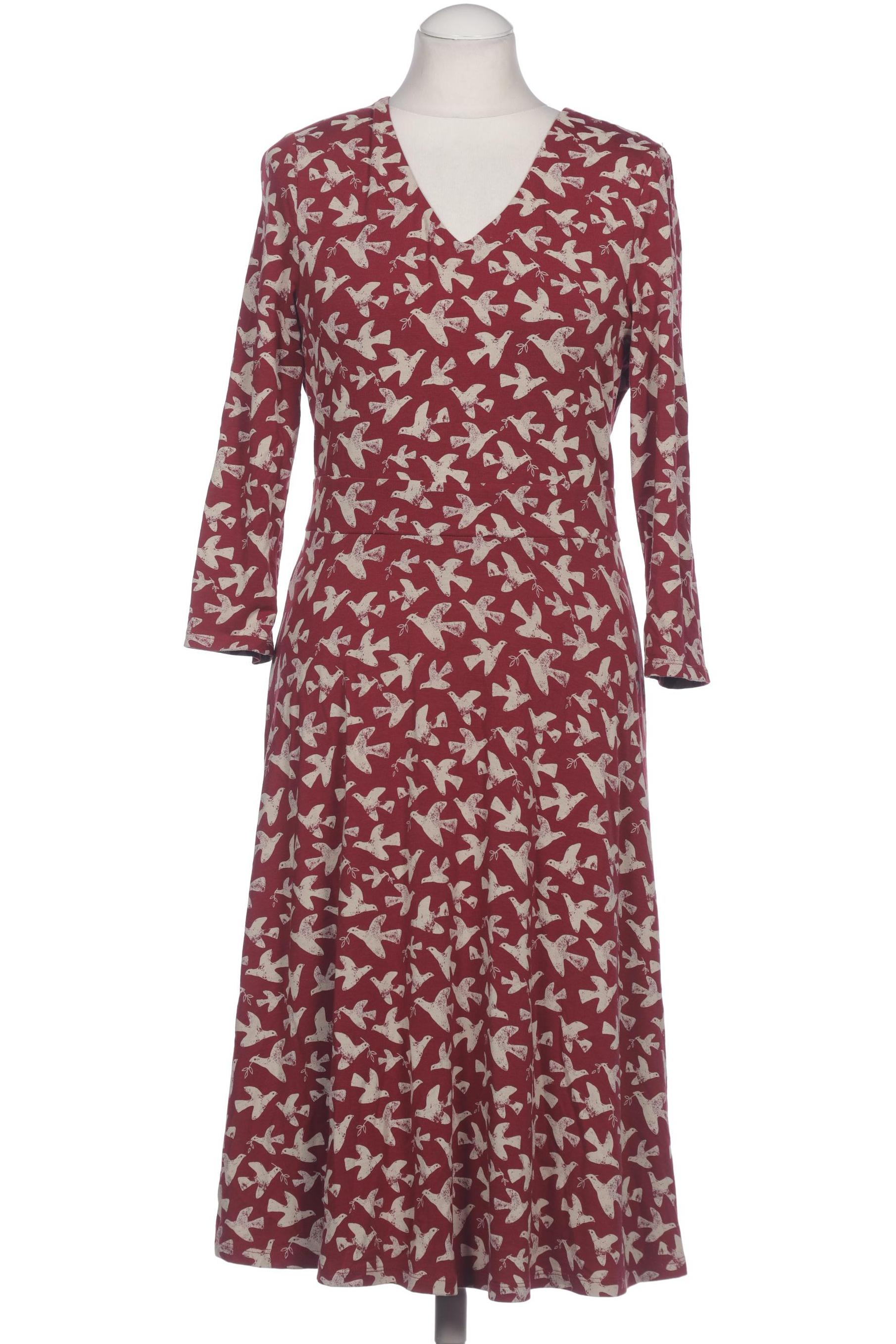 

Seasalt Damen Kleid, bordeaux, Gr. 38