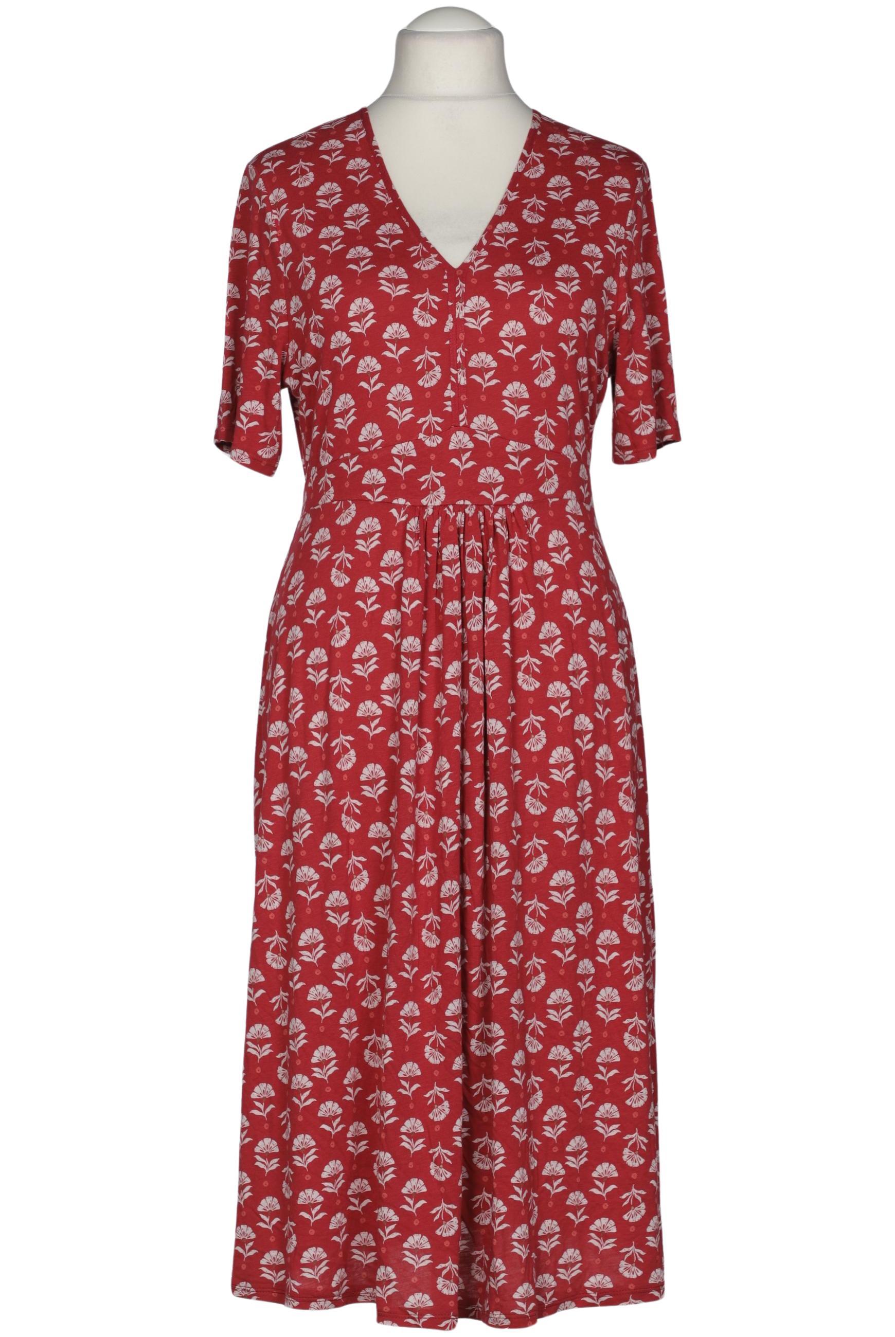 

Seasalt Damen Kleid, rot, Gr. 42