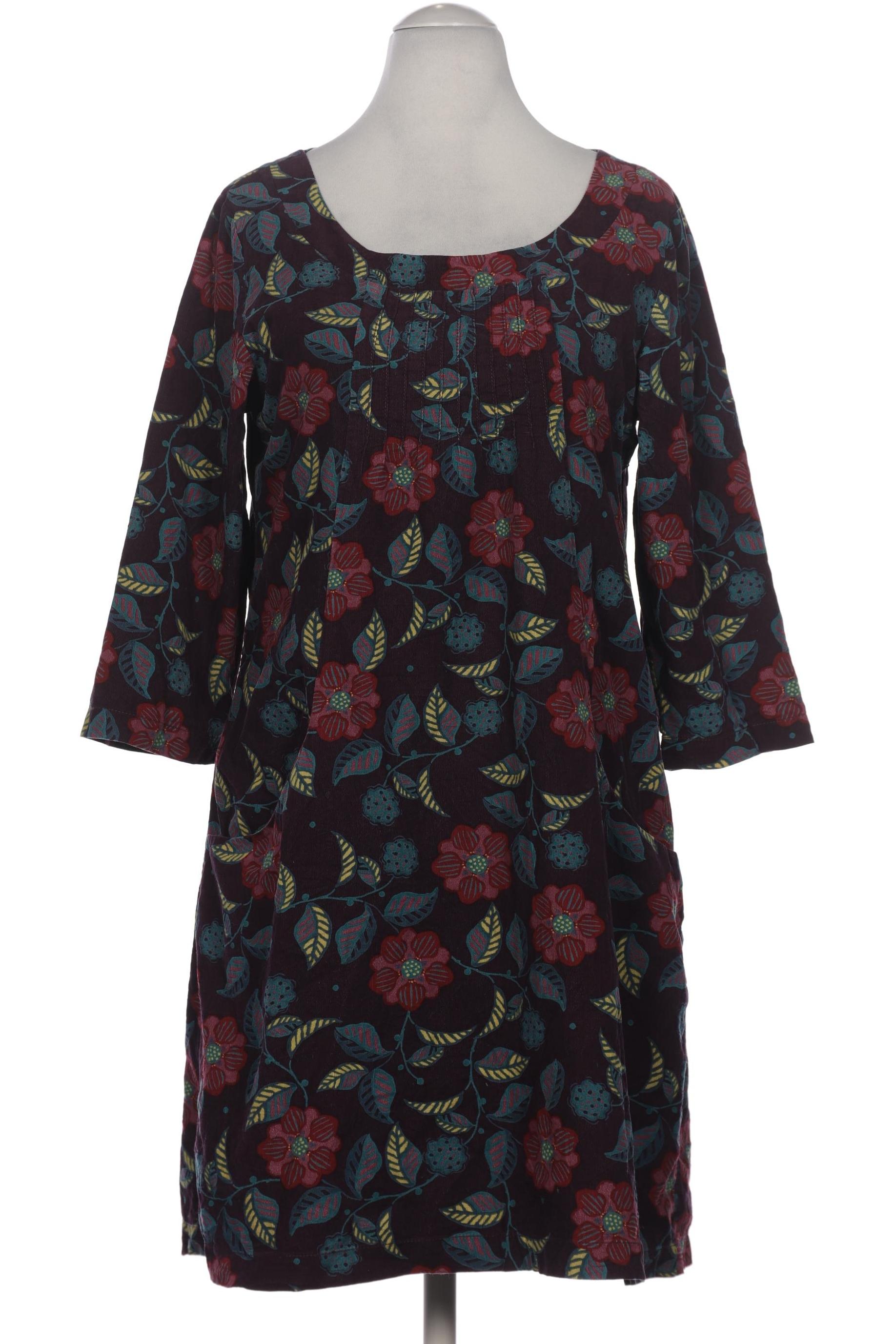 

Seasalt Damen Kleid, bordeaux, Gr. 12